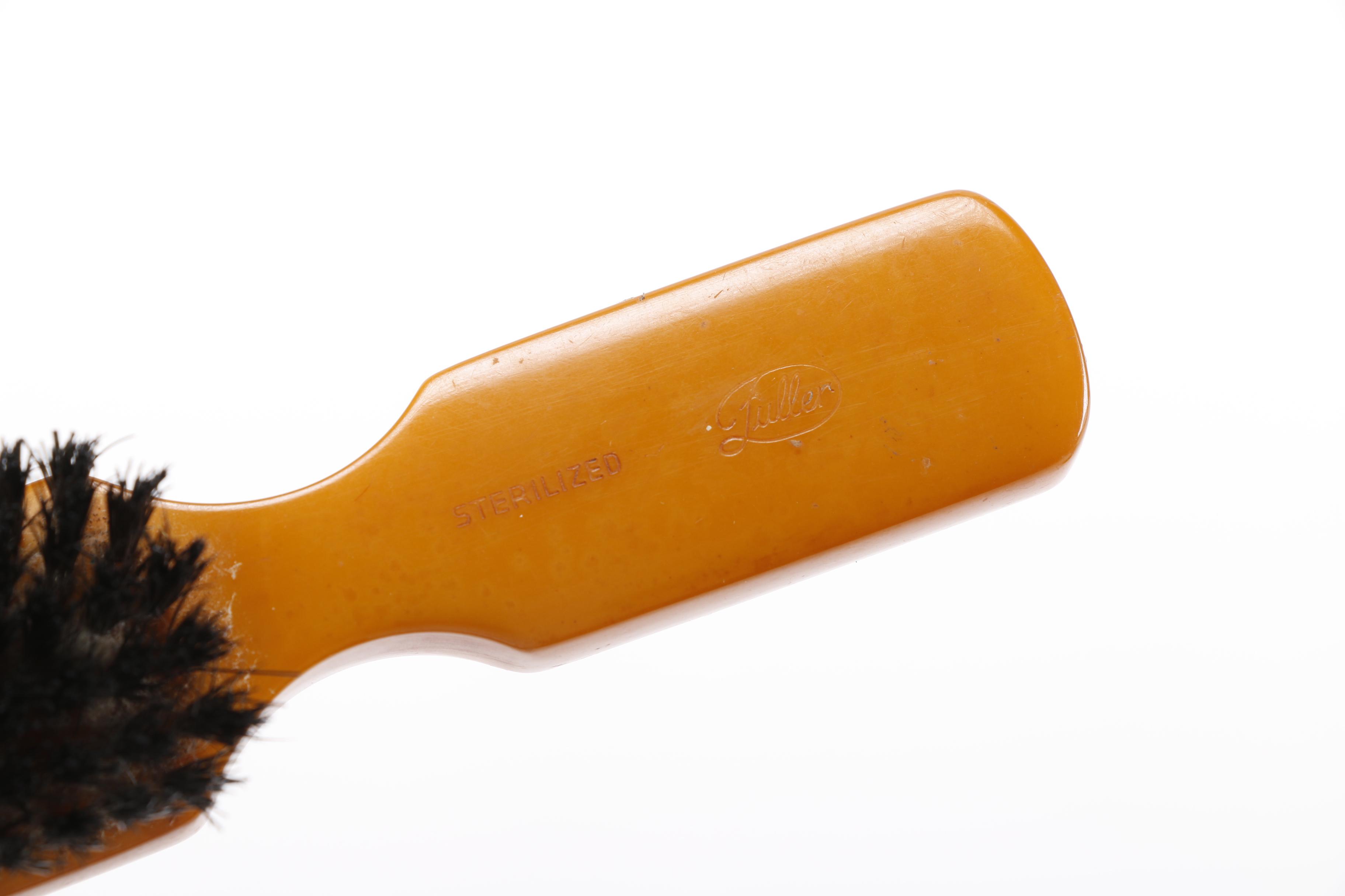 Eleven Piece Vanity Assortment Including Bakelite