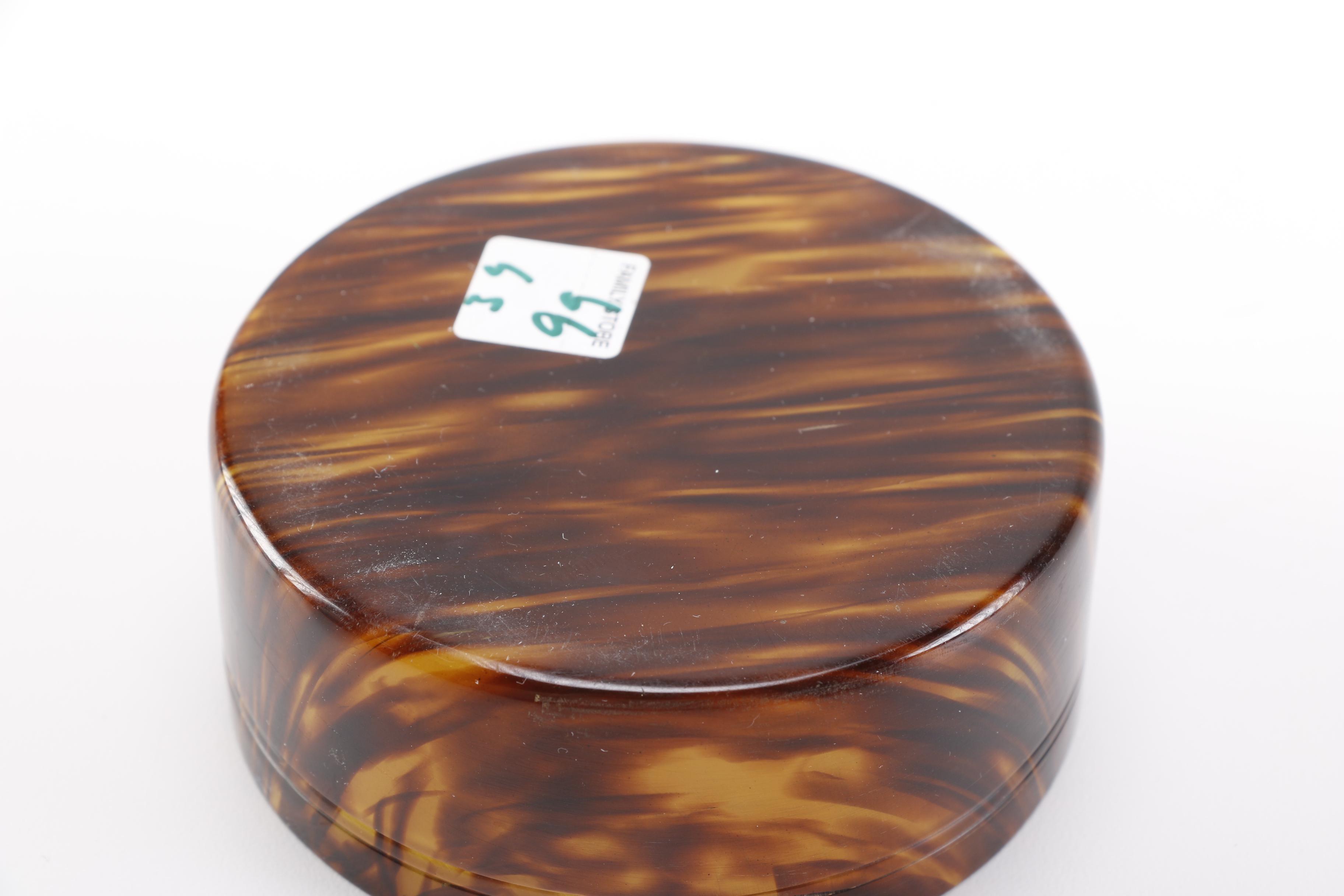 Eleven Piece Vanity Assortment Including Bakelite