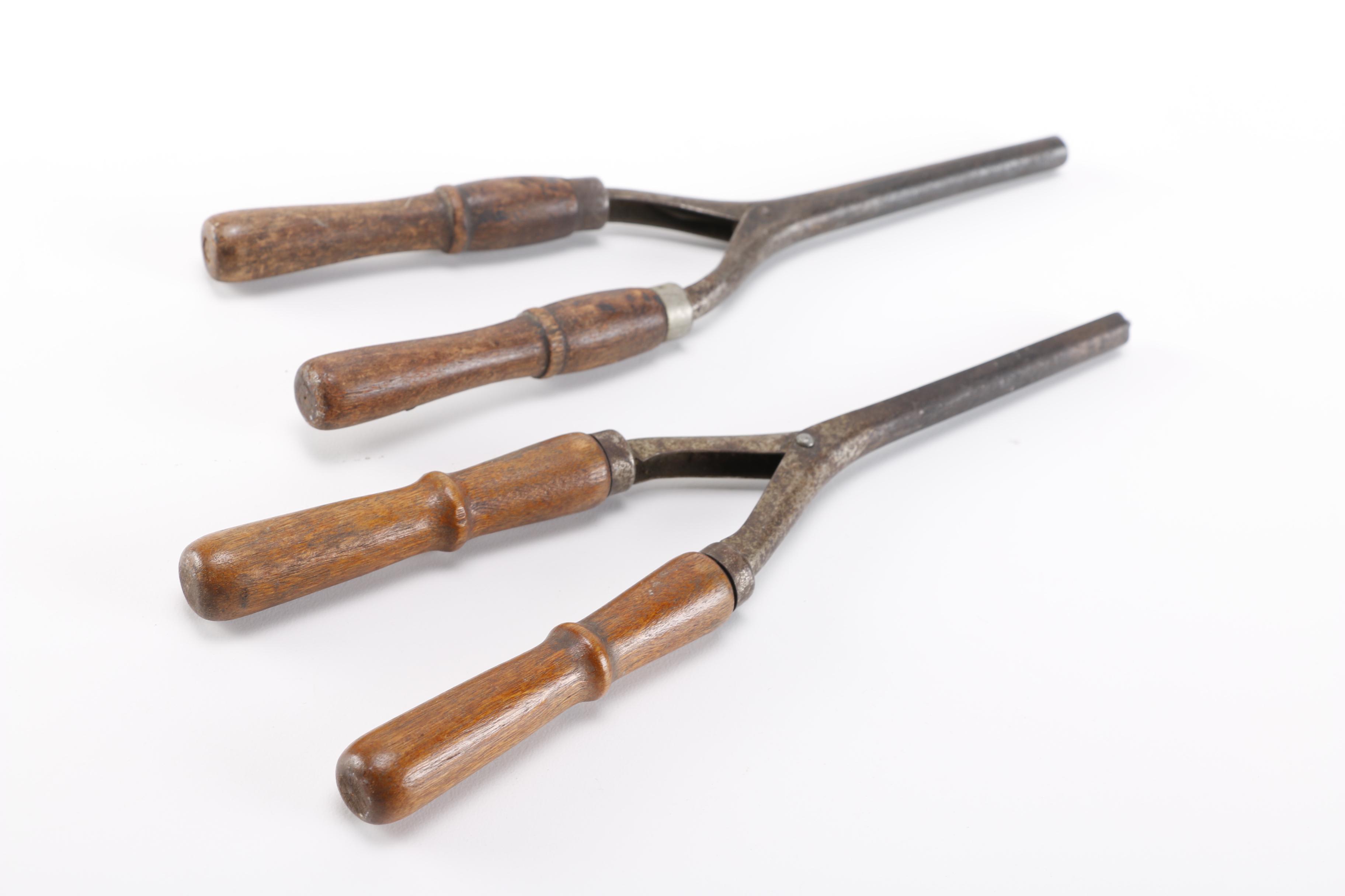 Eleven Piece Vanity Assortment Including Bakelite