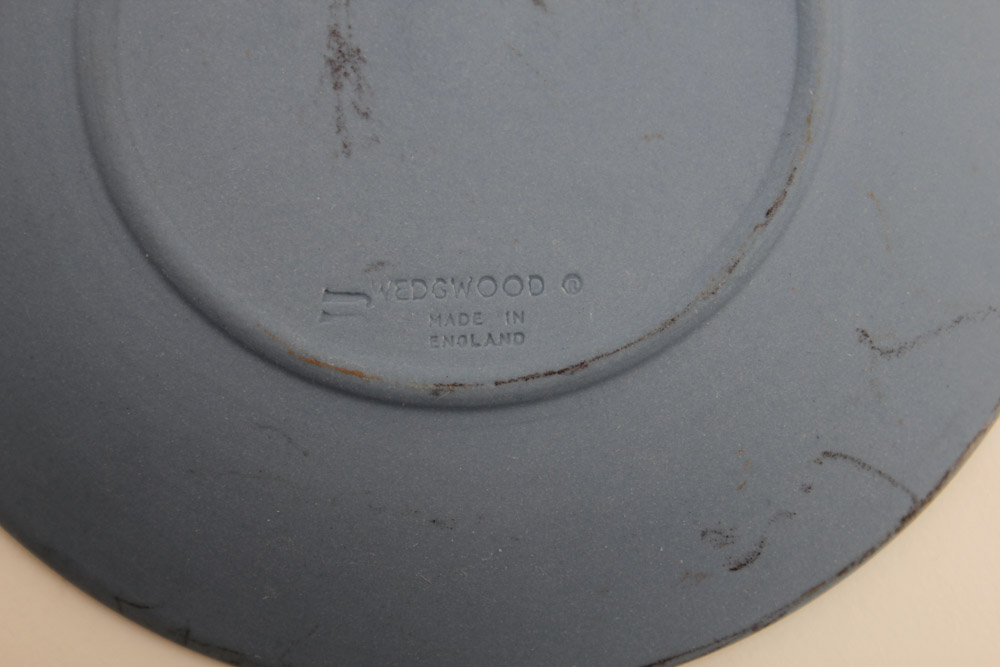 Wedgwood Royal Wedding Charles and Diana Plate