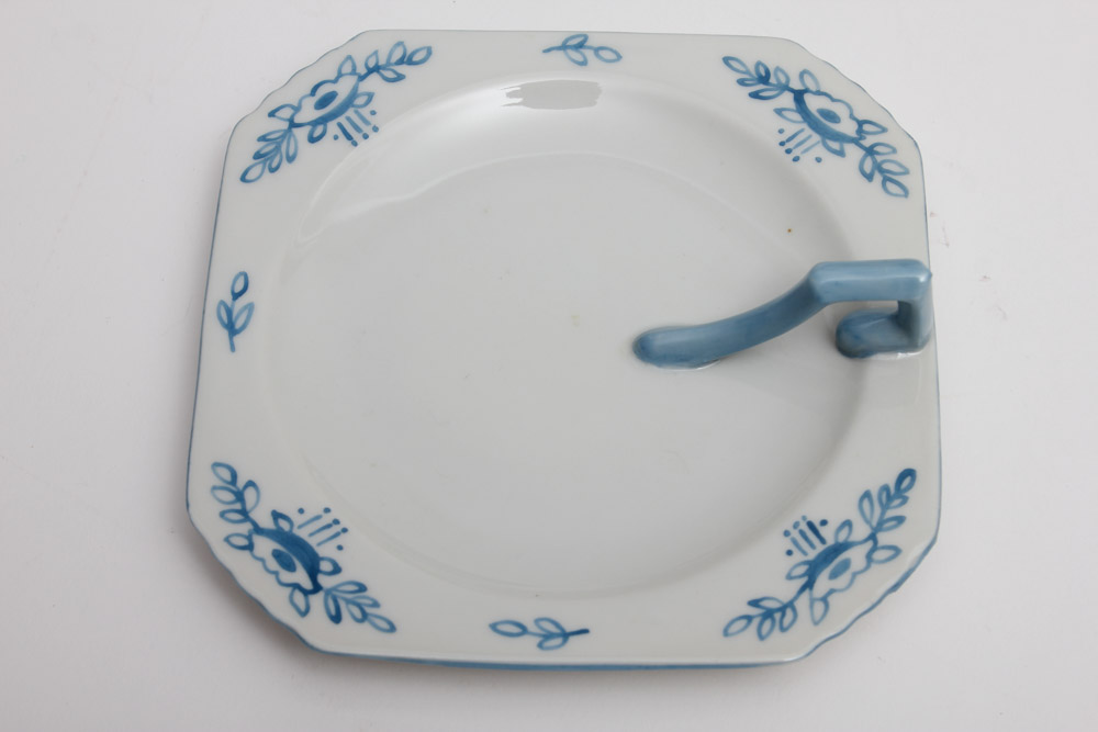 Noritake and Gosser Covered Vegetable Dishes and Lemon Servers