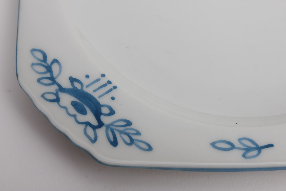 Noritake and Gosser Covered Vegetable Dishes and Lemon Servers