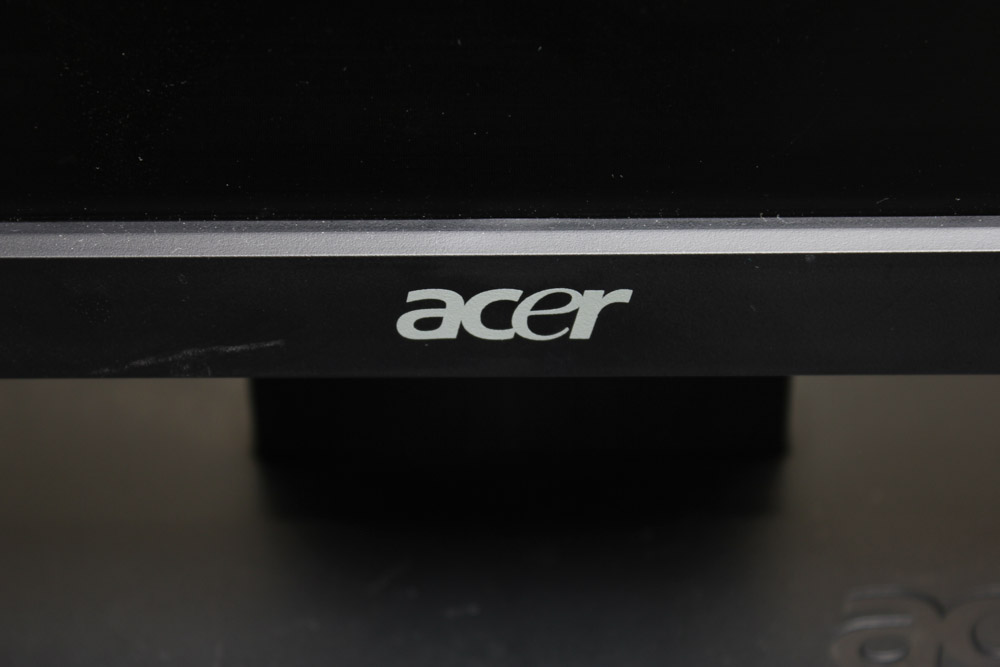 Acer 22" LCD Computer Monitor