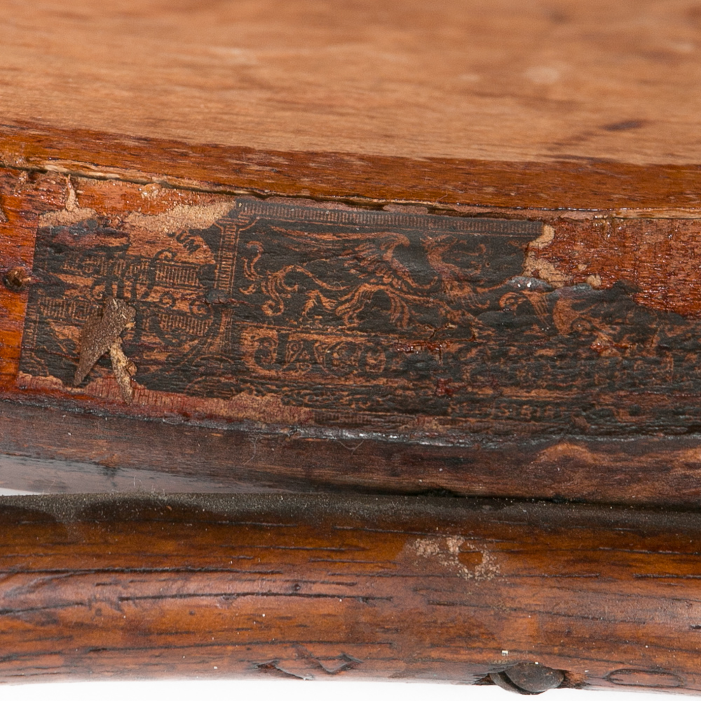 Austrian Antique Thonet Style Bentwood Chair