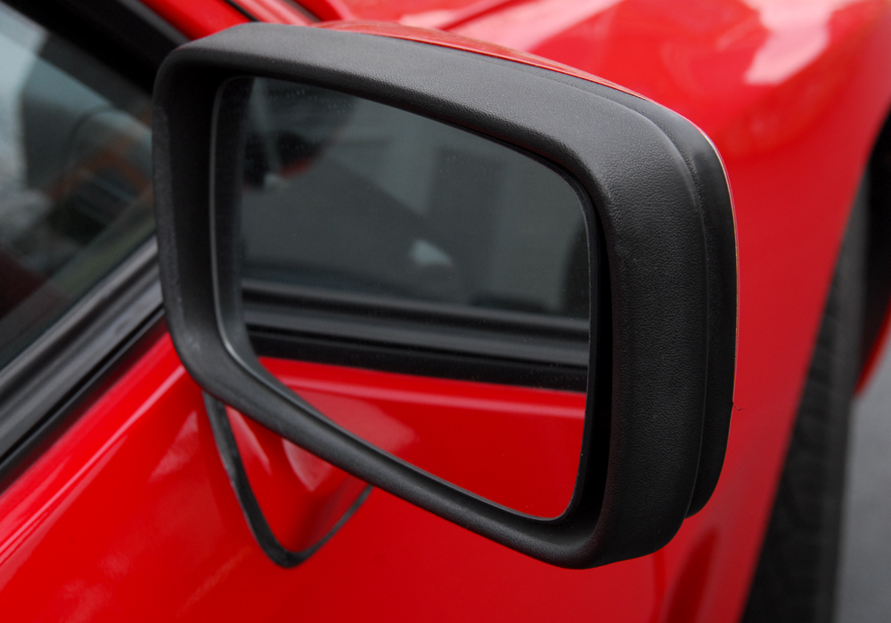 1985 Red Porsche 944