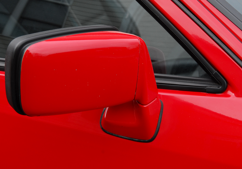1985 Red Porsche 944