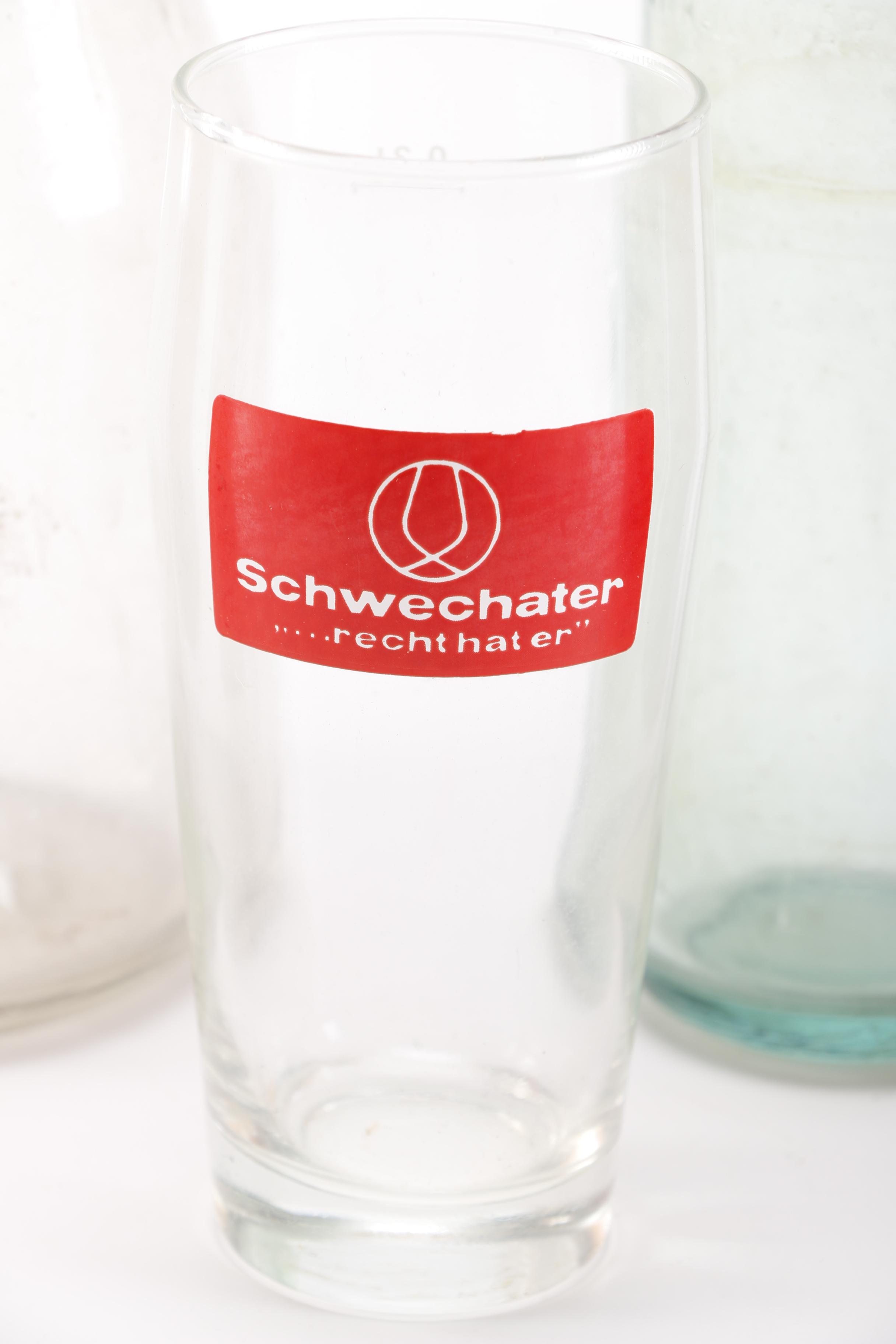 Vintage Glass Bottles