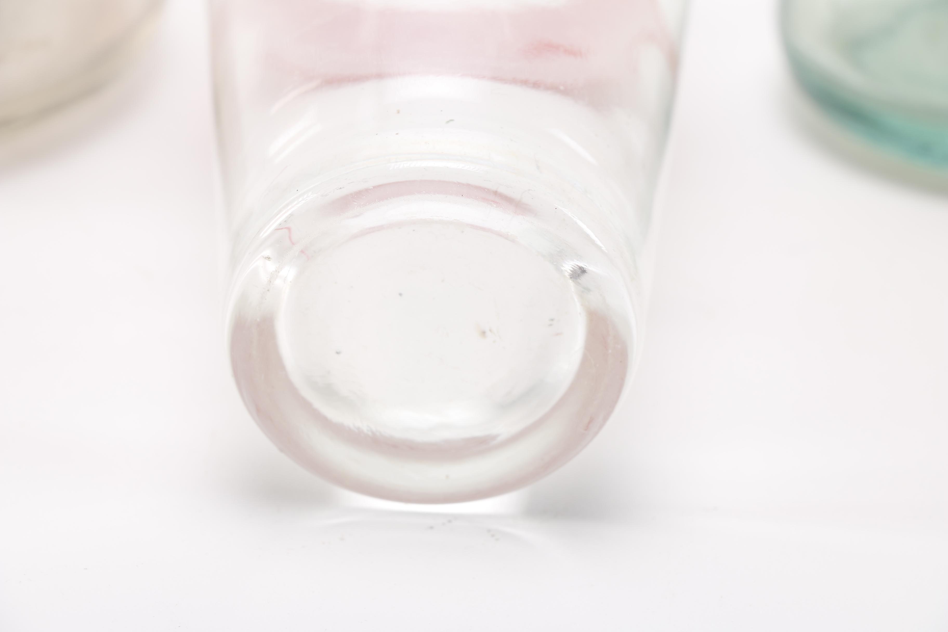 Vintage Glass Bottles