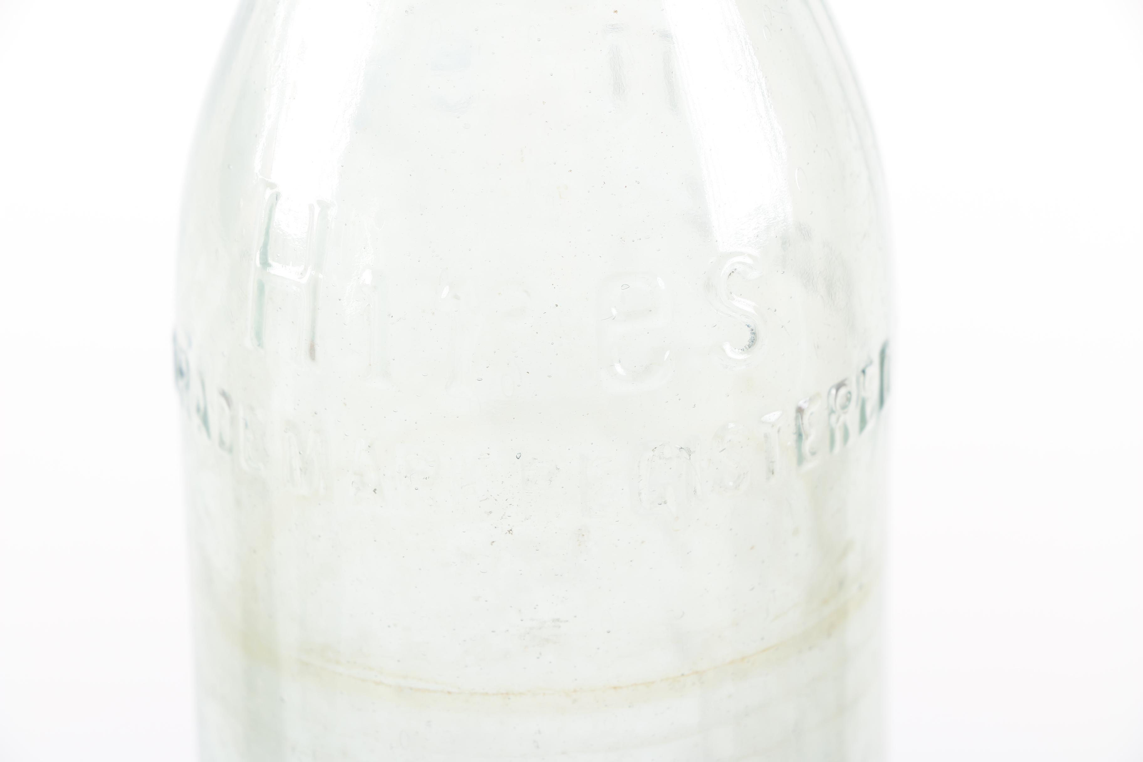 Vintage Glass Bottles