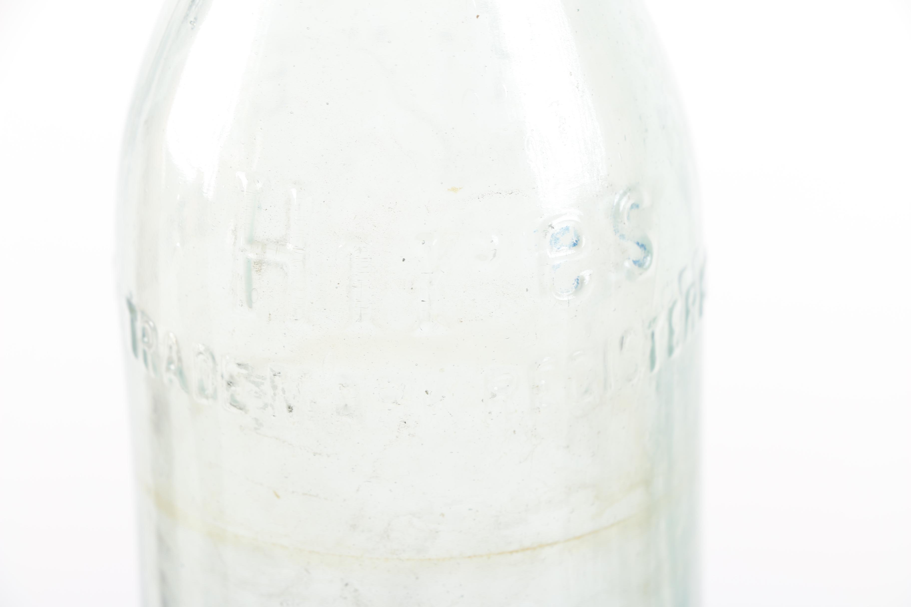 Vintage Glass Bottles