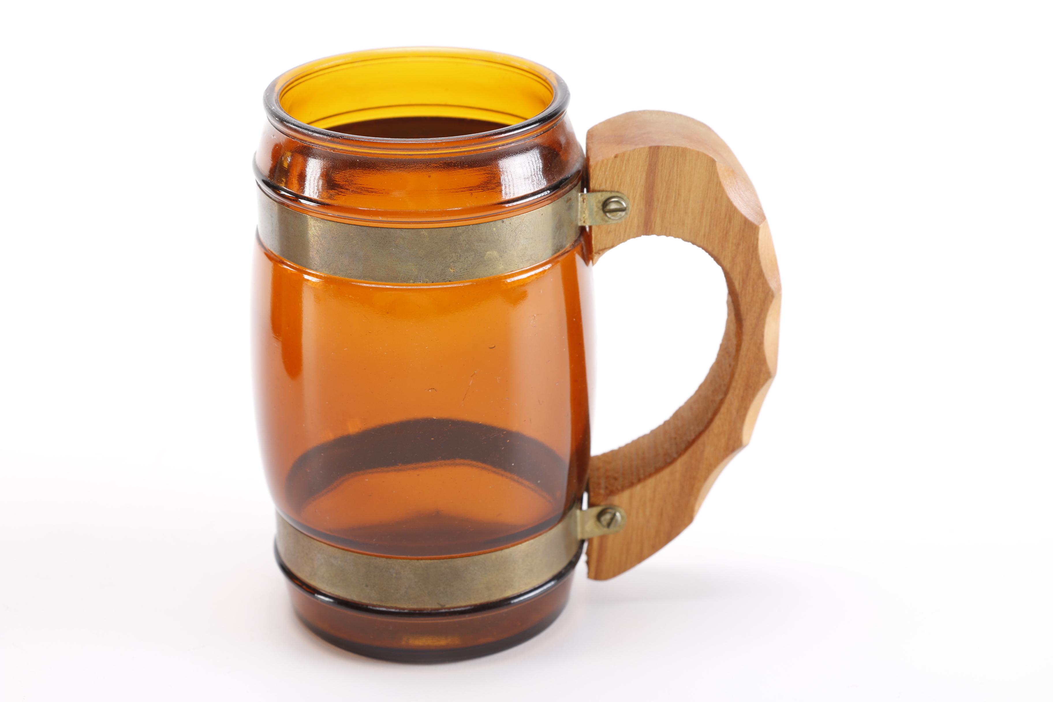 Vintage Glass Bottles