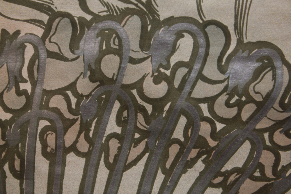 Alphonse Mucha Lithograph Poster "Monaco - Monte Carlo"