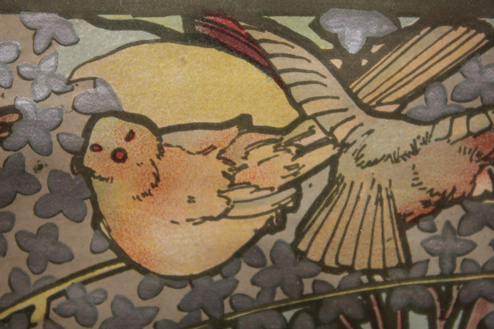 Alphonse Mucha Lithograph Poster "Monaco - Monte Carlo"