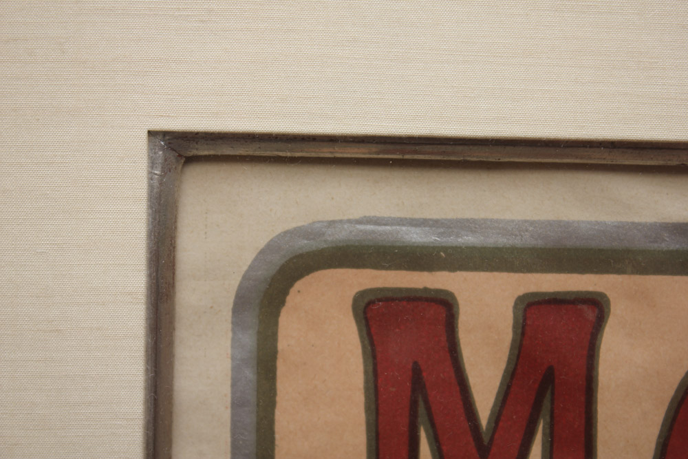 Alphonse Mucha Lithograph Poster "Monaco - Monte Carlo"