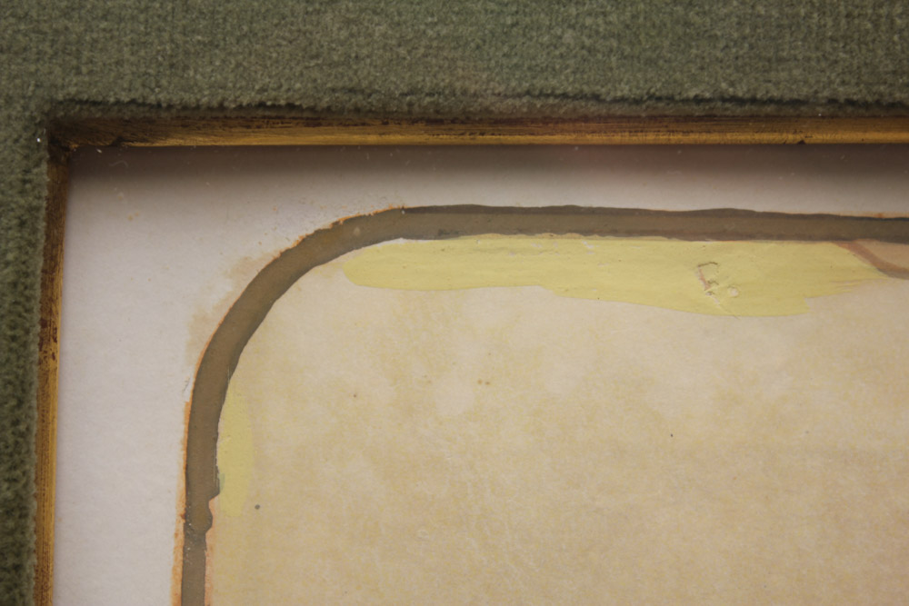 Alphonse Mucha Lithograph Poster "The Seasons"