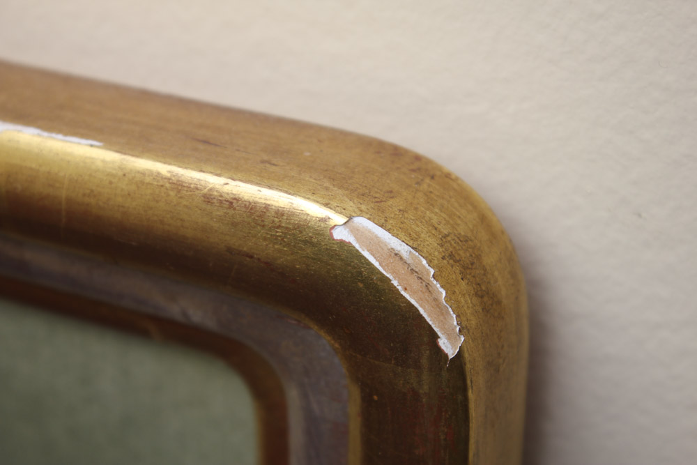 Alphonse Mucha Lithograph Poster "The Seasons"