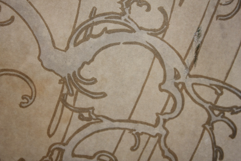 Alphonse Mucha Lithograph Poster "The Seasons"