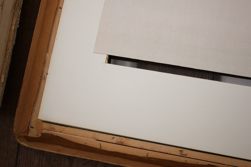 Alphonse Mucha Lithograph Poster "The Seasons"