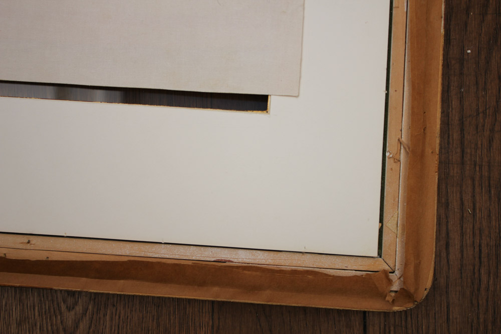 Alphonse Mucha Lithograph Poster "The Seasons"