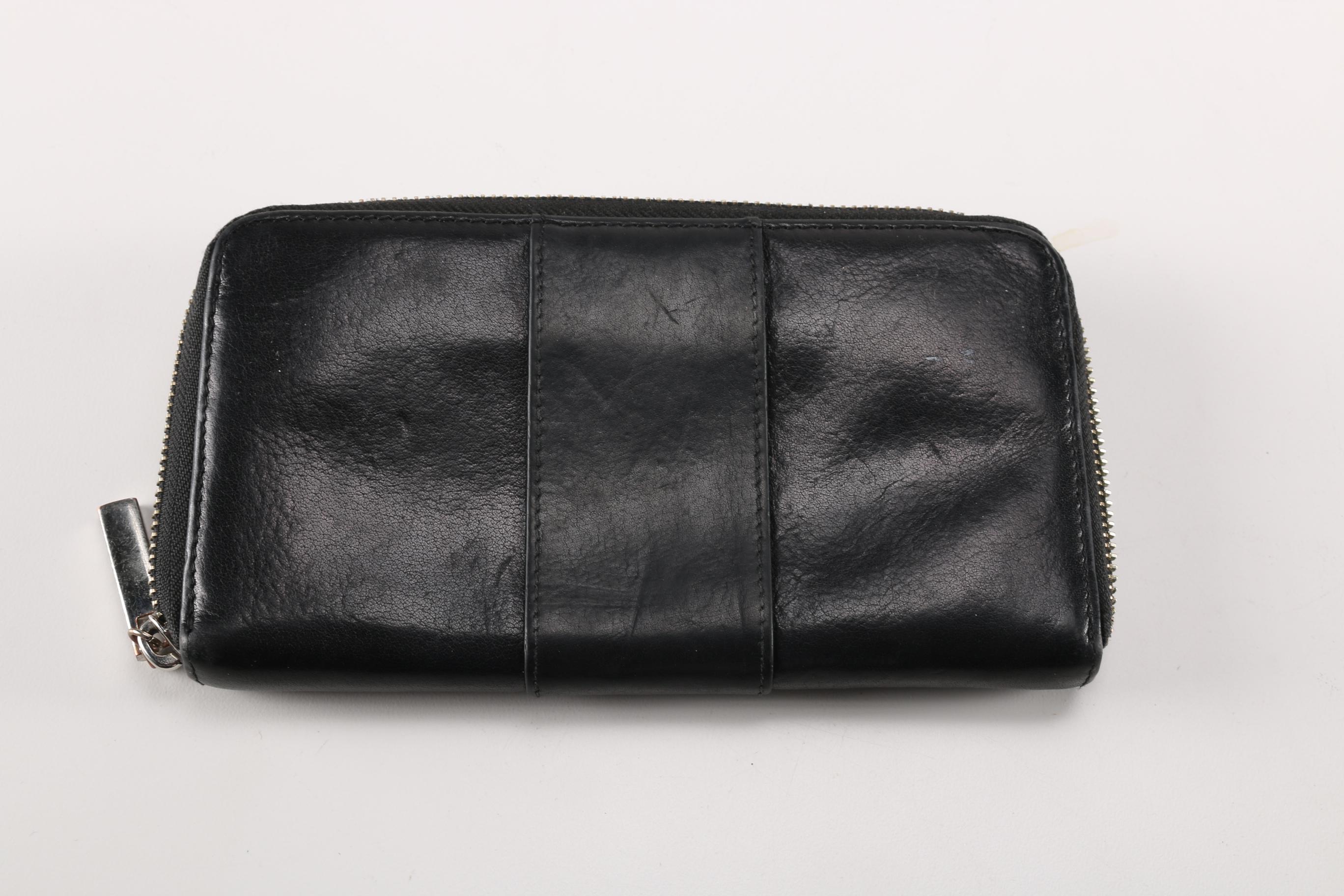 Tory Burch Pumps and Clutch