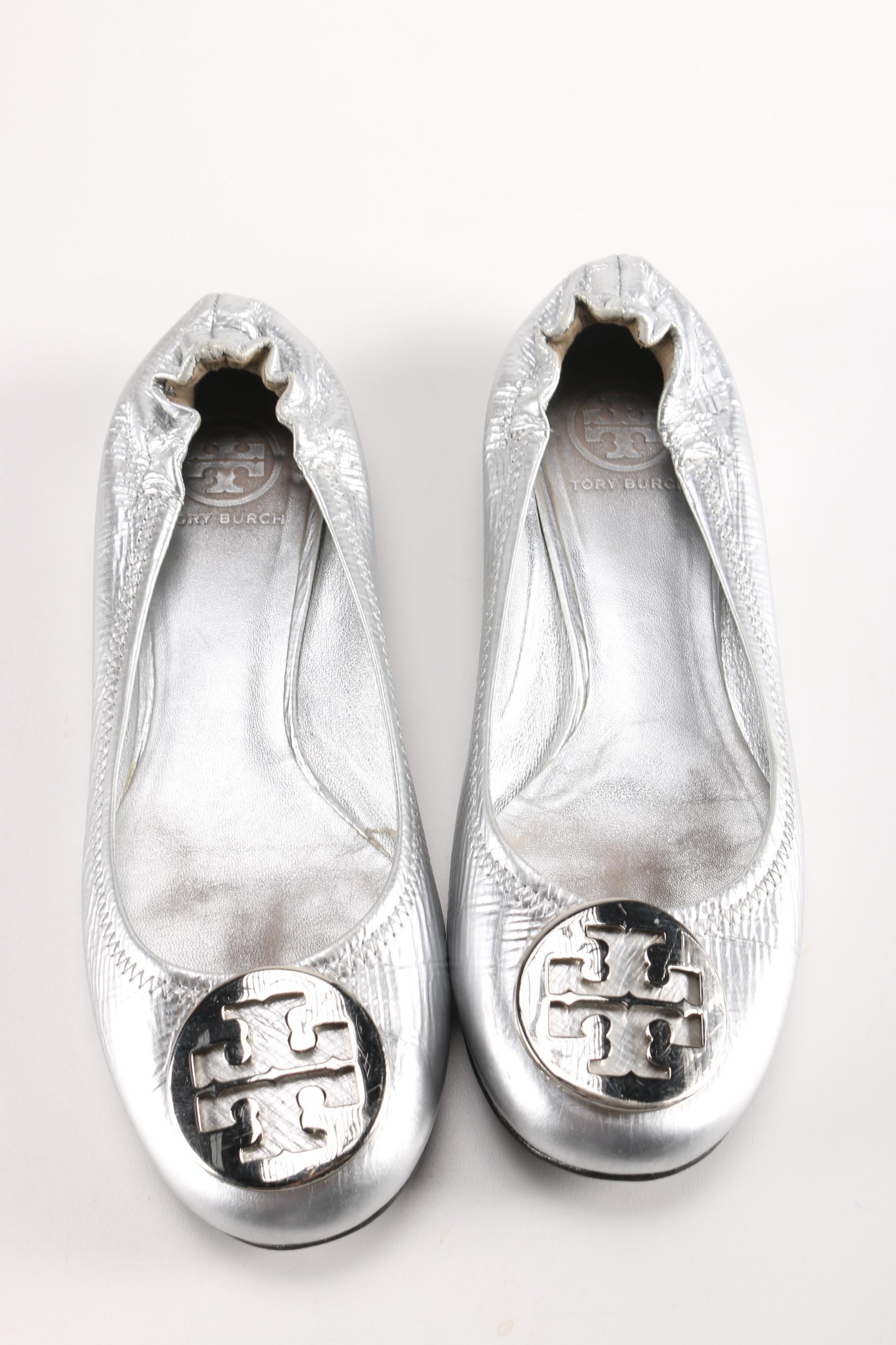 Tory Burch Women's Flats and Low-Heeled Shoes