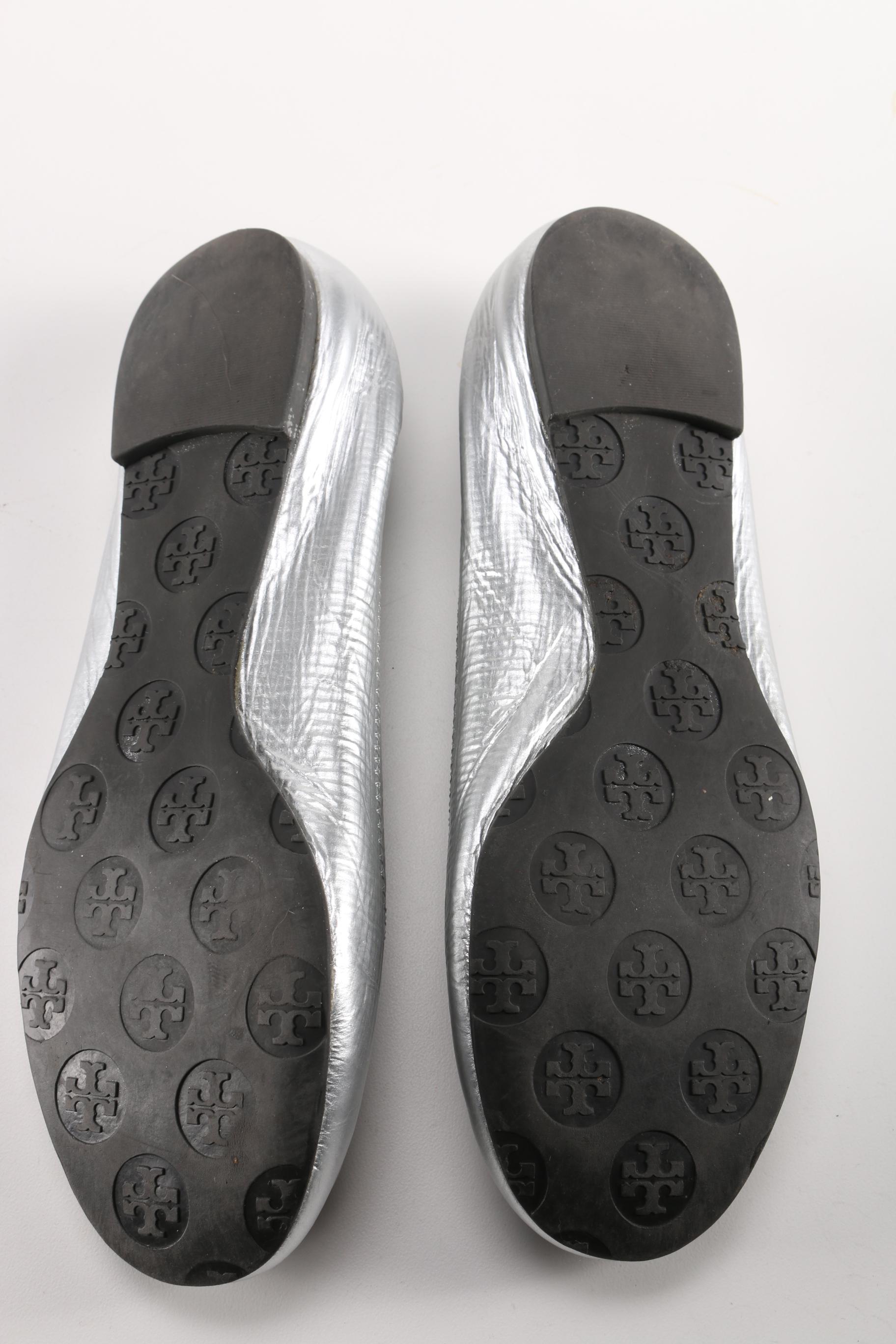 Tory Burch Women's Flats and Low-Heeled Shoes