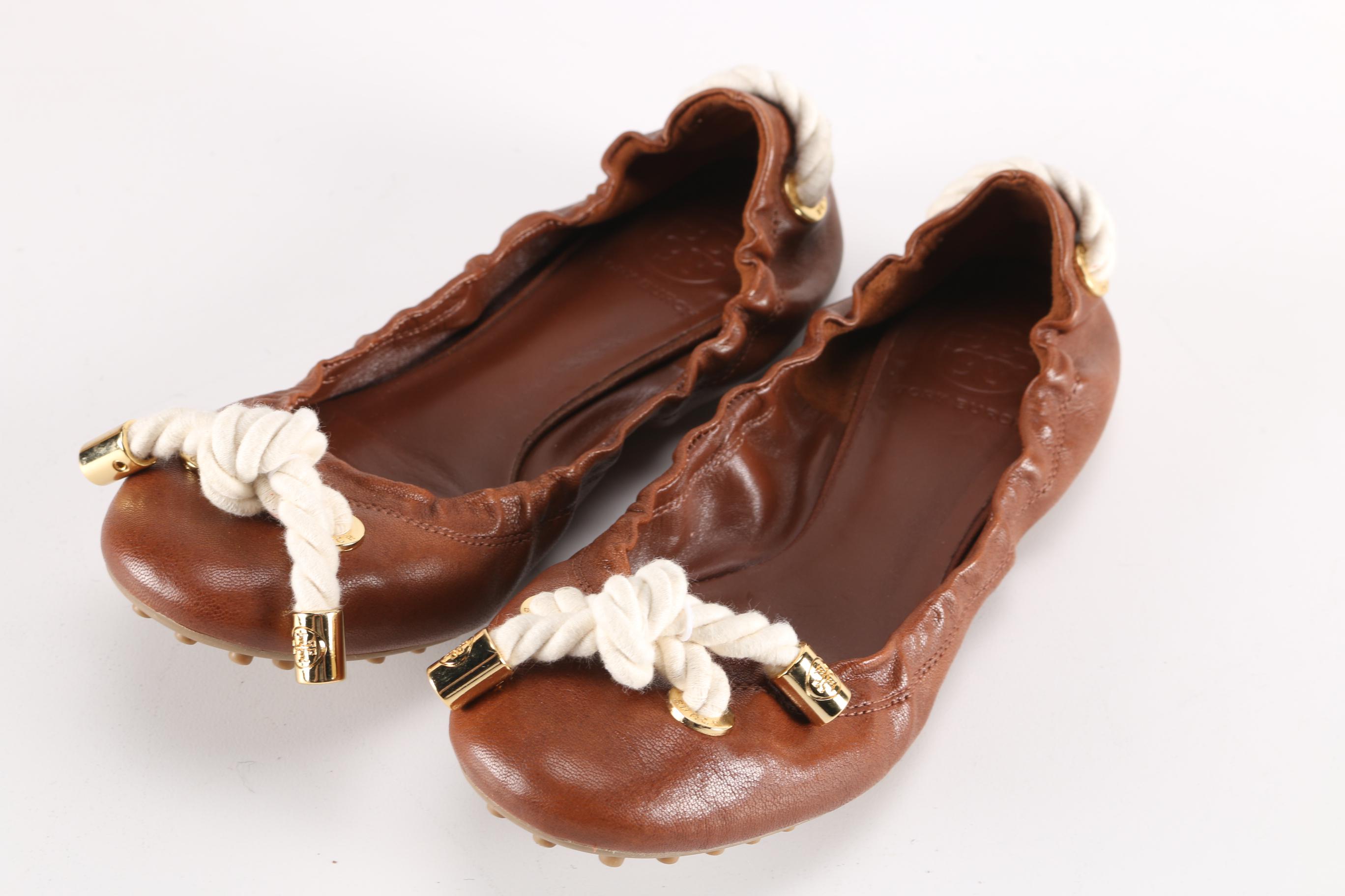 Tory Burch Women's Flats and Low-Heeled Shoes