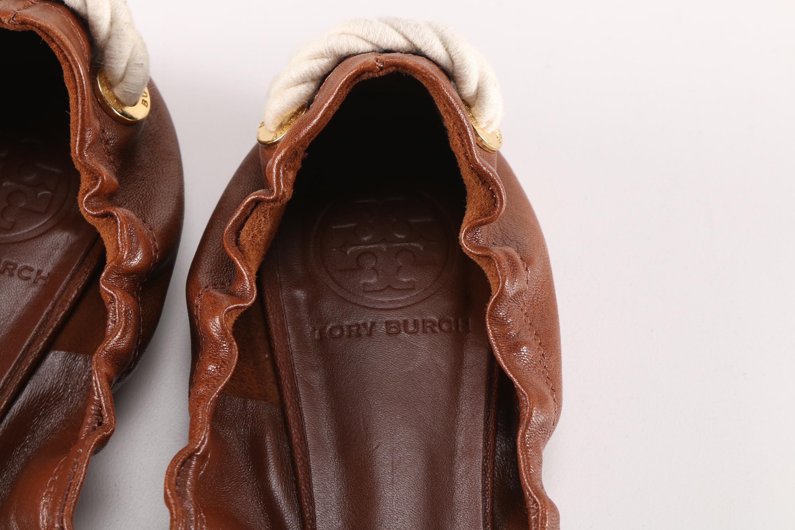 Tory Burch Women's Flats and Low-Heeled Shoes