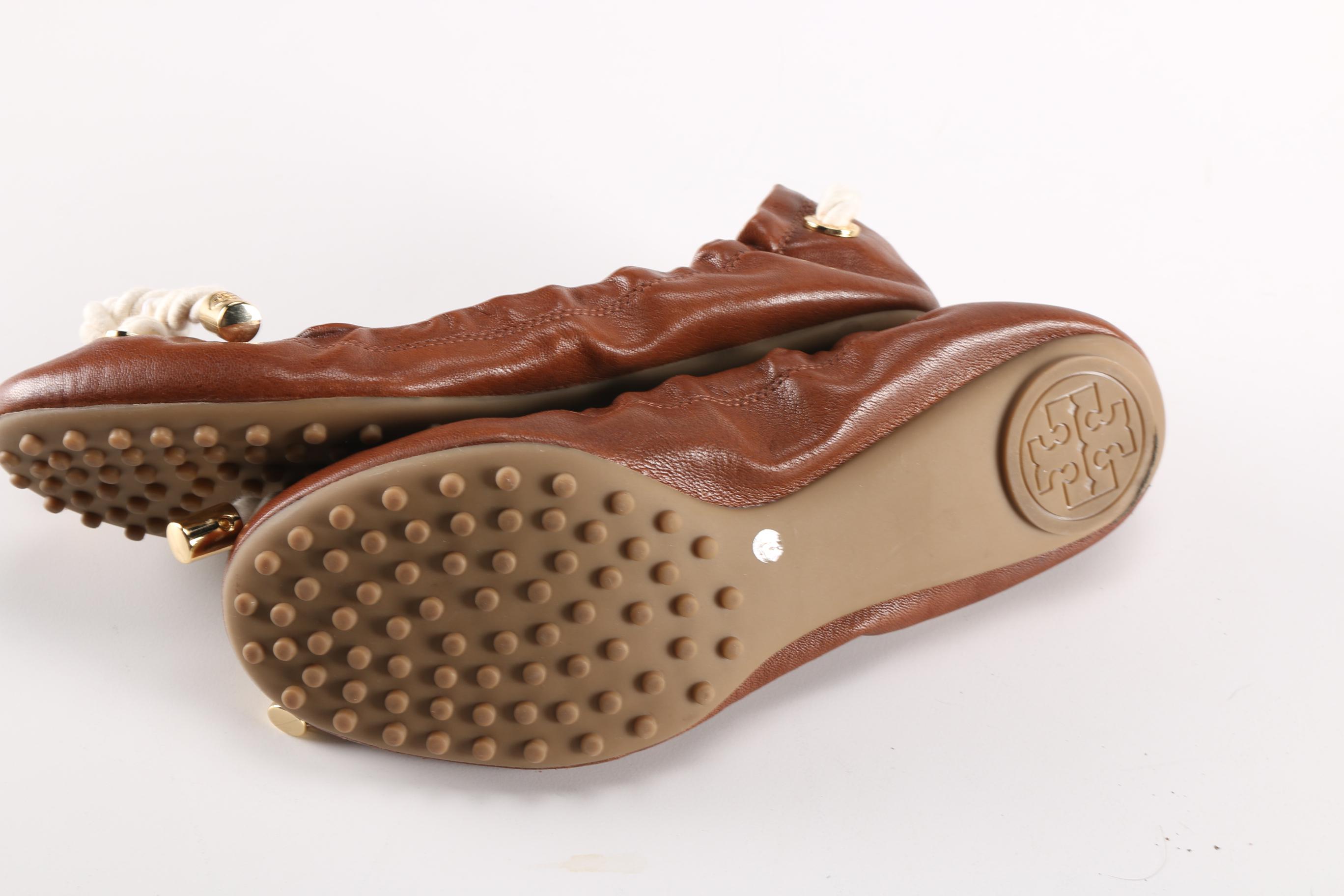 Tory Burch Women's Flats and Low-Heeled Shoes