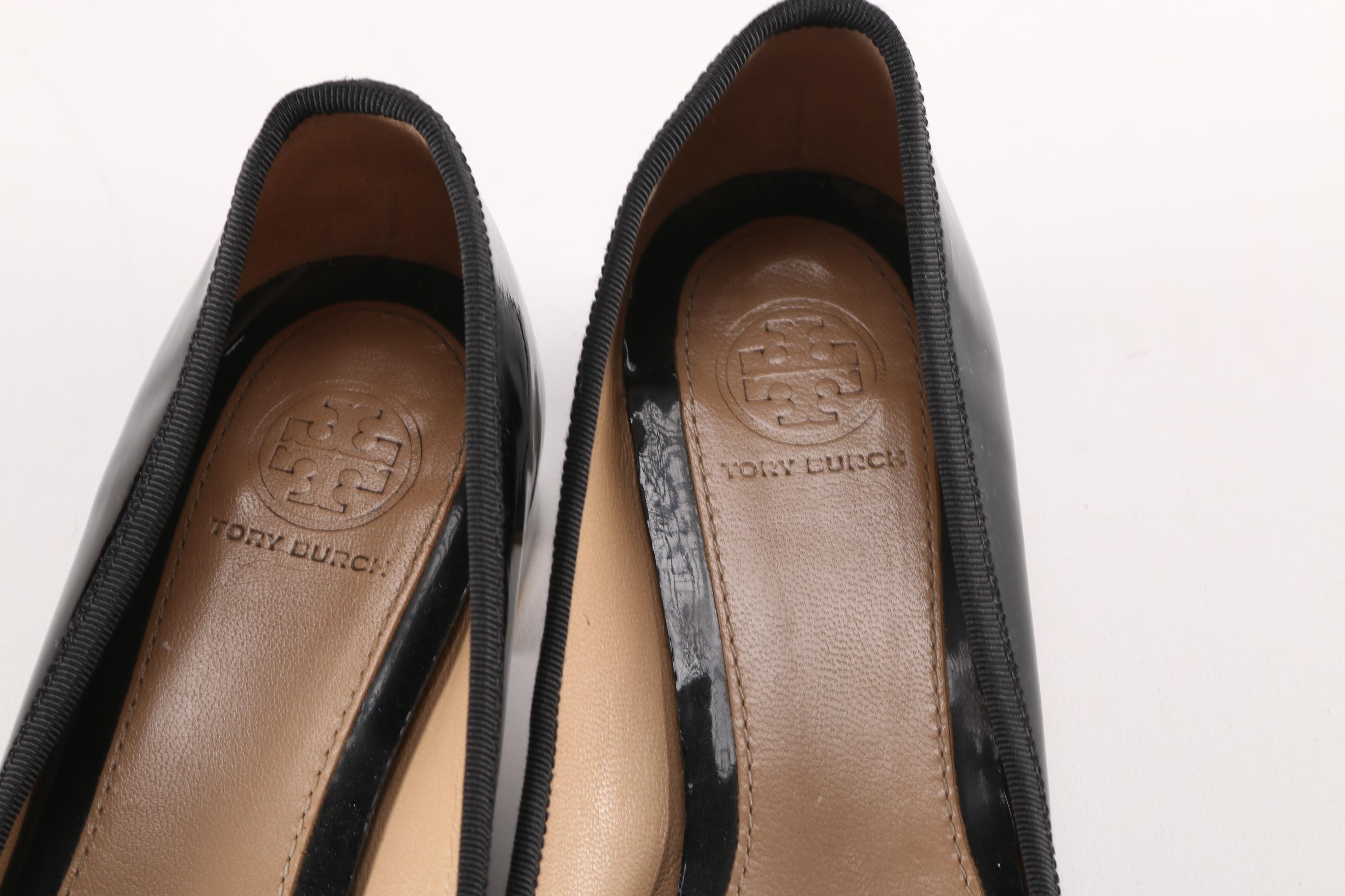 Tory Burch Women's Flats and Low-Heeled Shoes