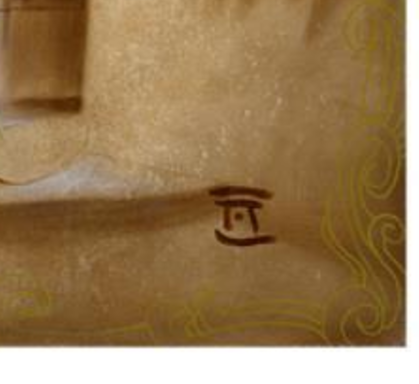 Noah "Awaiting the Kiss" Limited Edition Giclee