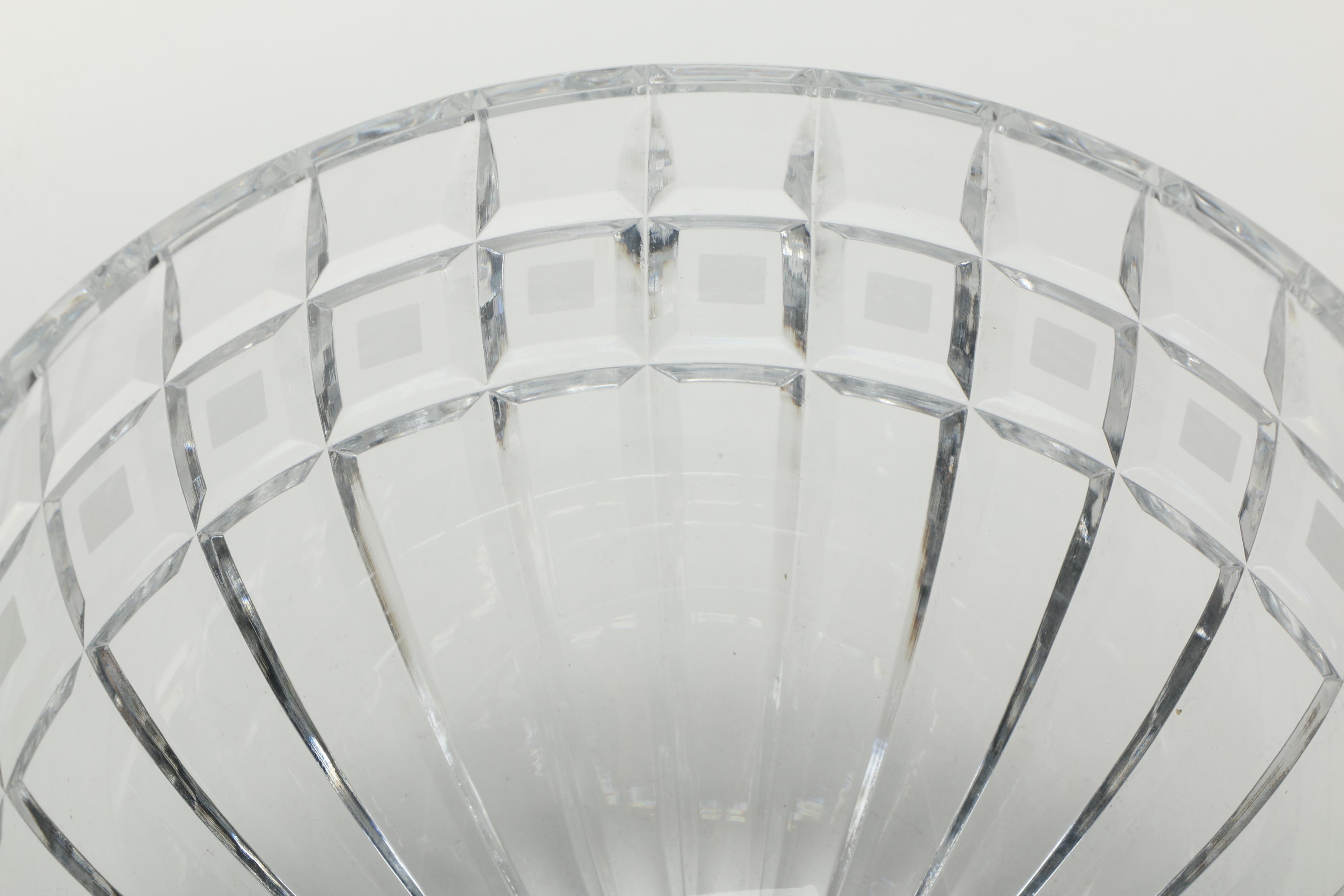 Decorative Crystal Bowls Featuring Marquis by Waterford