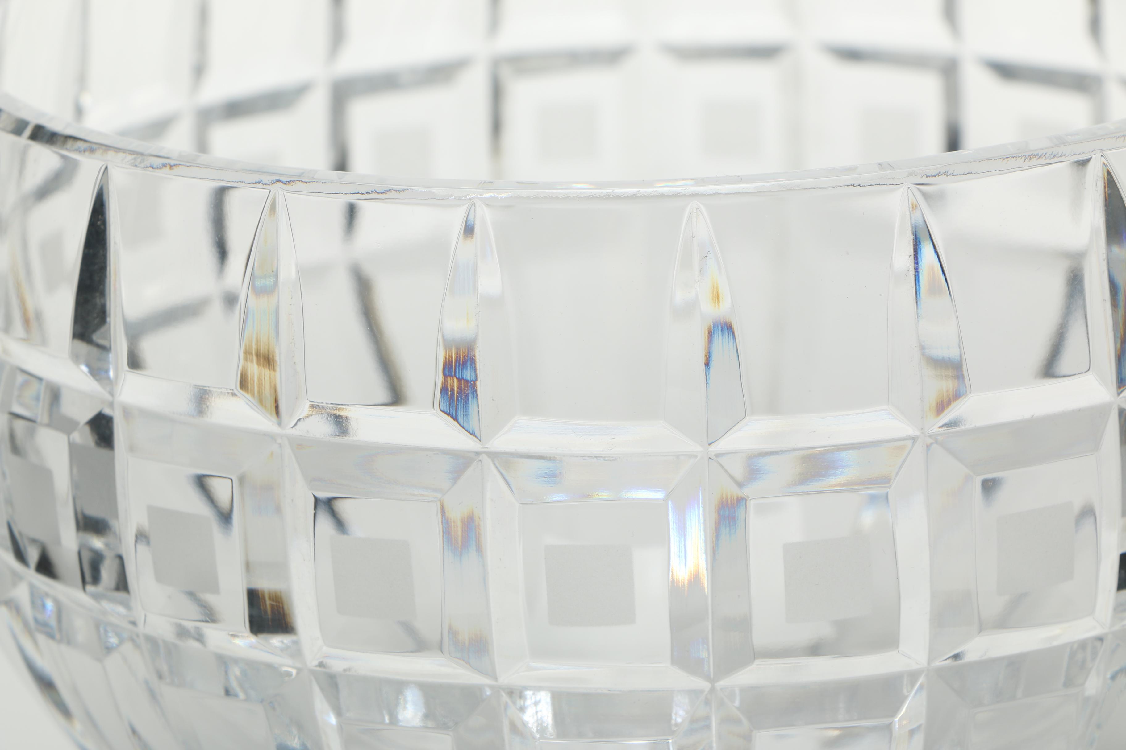 Decorative Crystal Bowls Featuring Marquis by Waterford