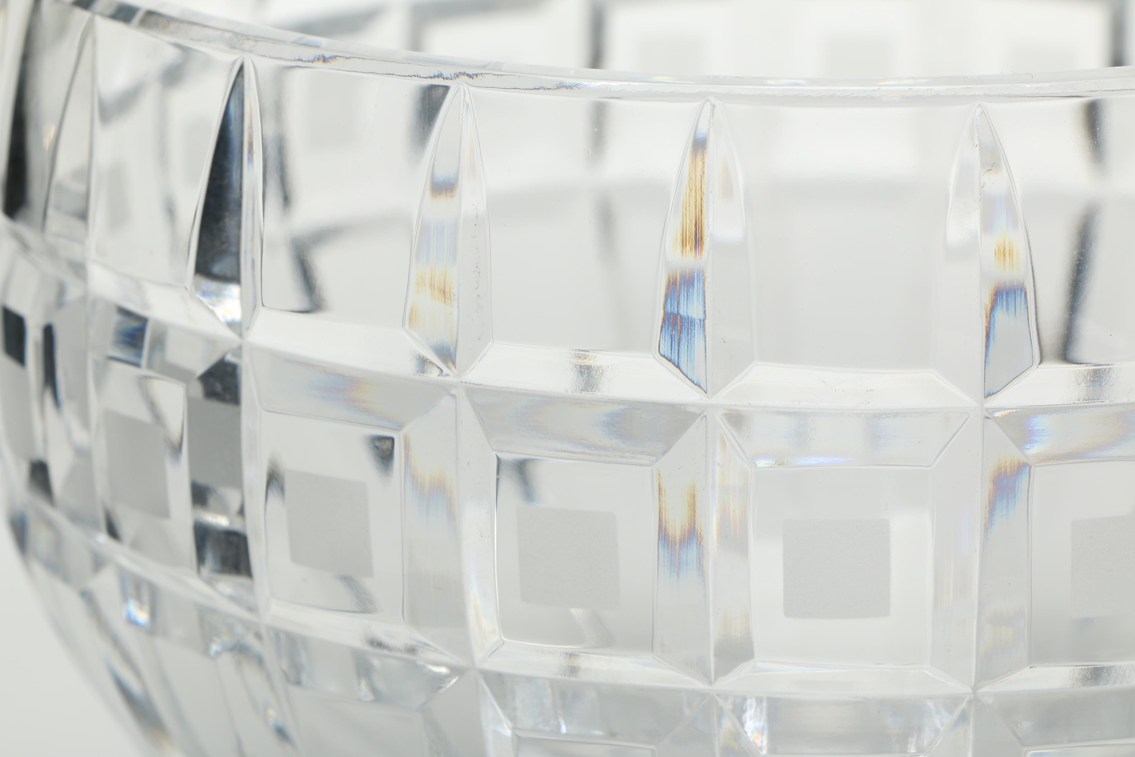 Decorative Crystal Bowls Featuring Marquis by Waterford