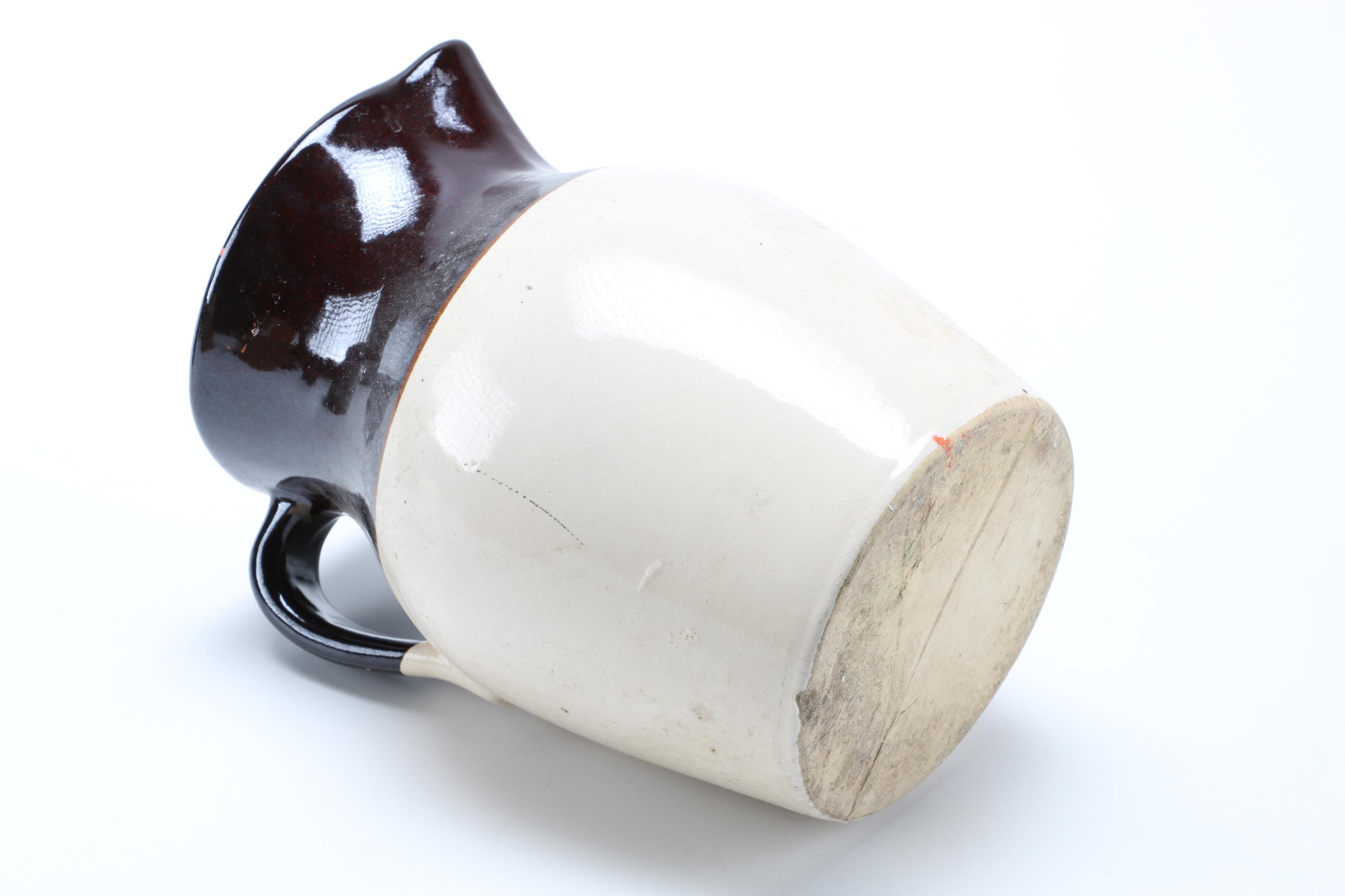 Collection of Vintage Stoneware  Pottery