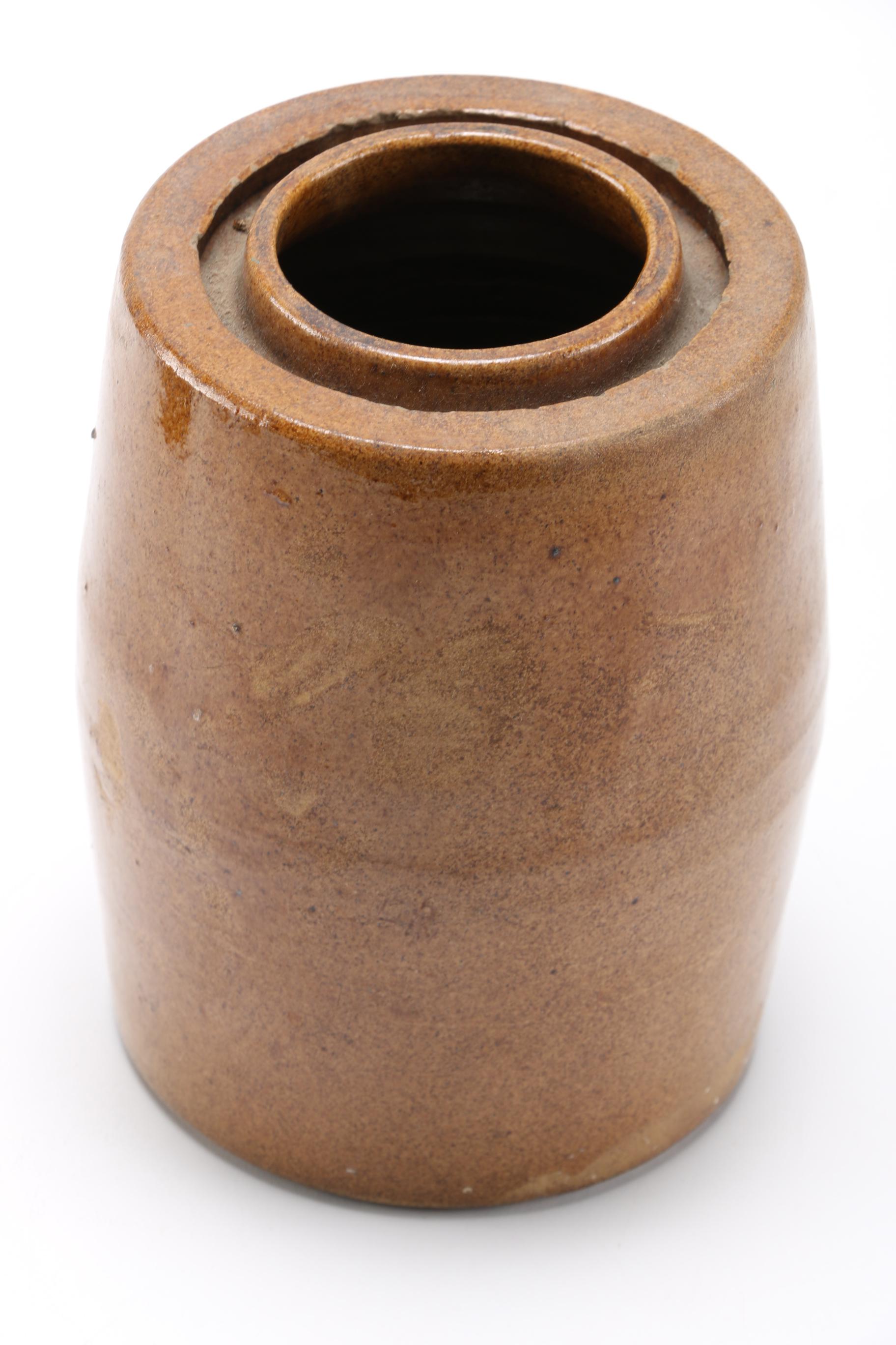 Collection of Vintage Stoneware  Pottery