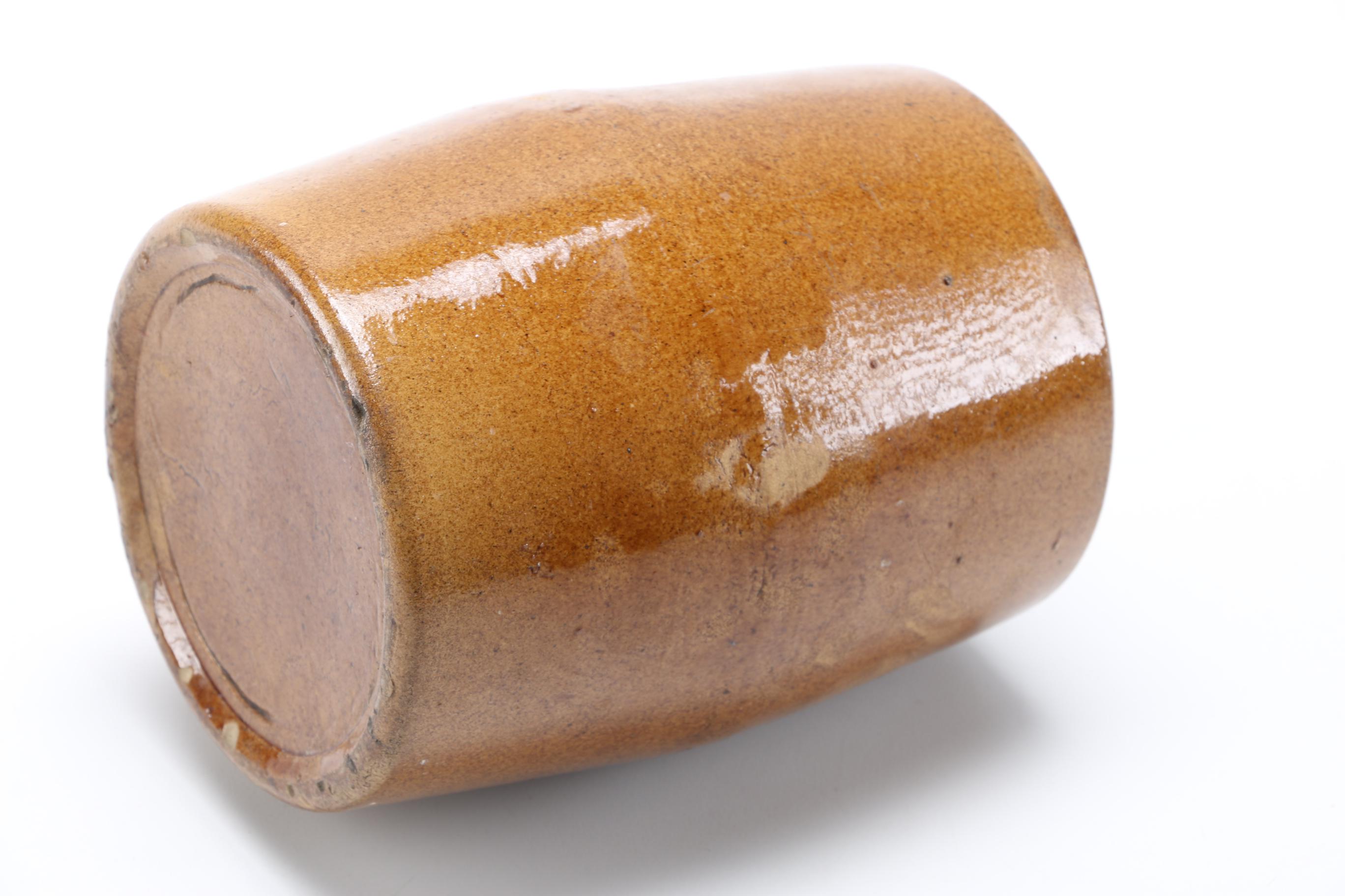 Collection of Vintage Stoneware  Pottery