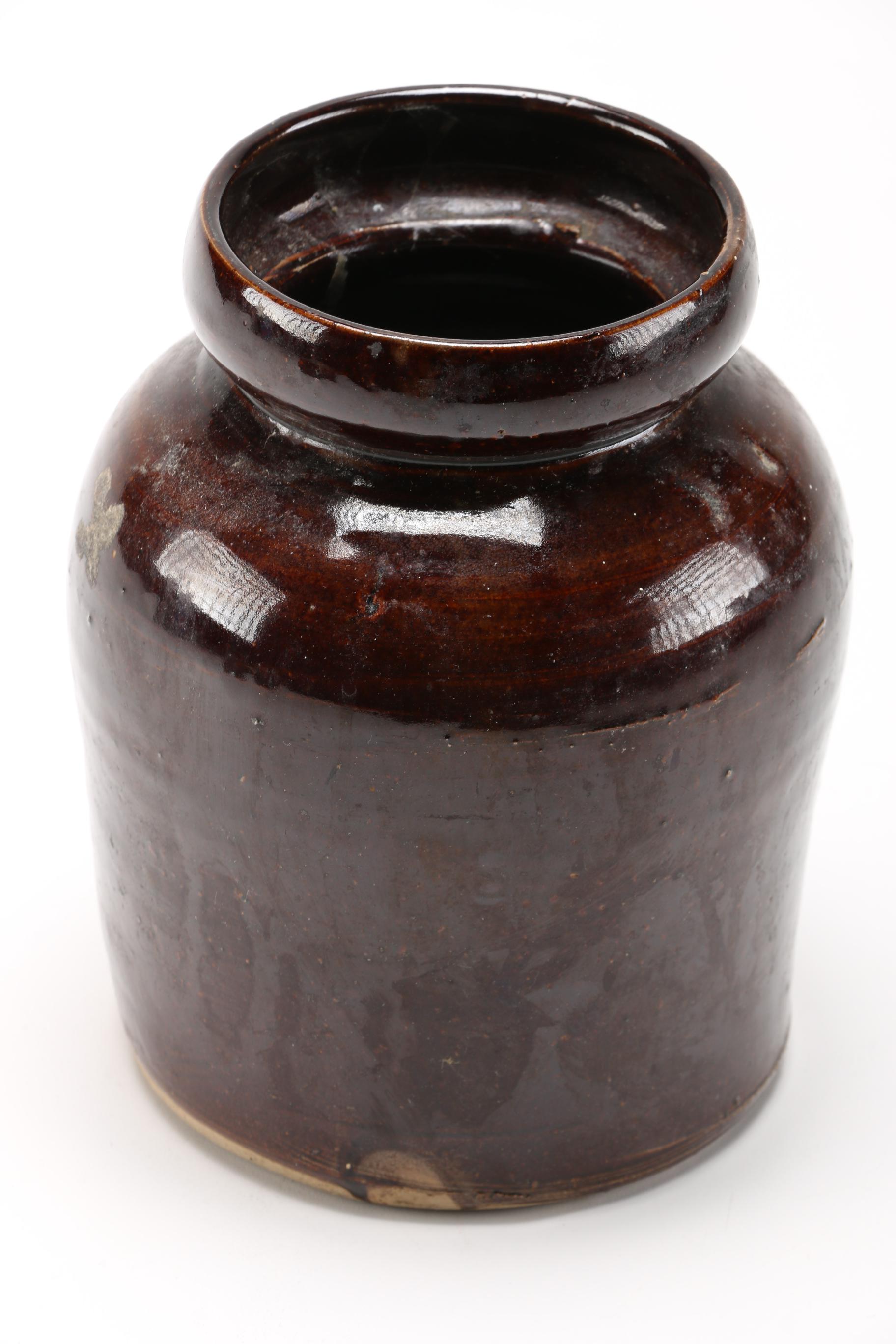 Collection of Vintage Stoneware  Pottery