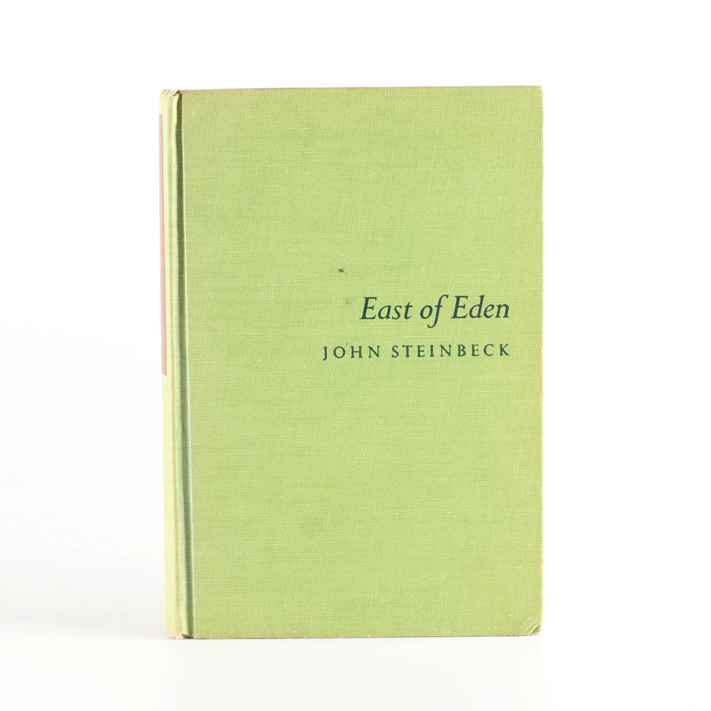 John Steinbeck's "East of Eden"