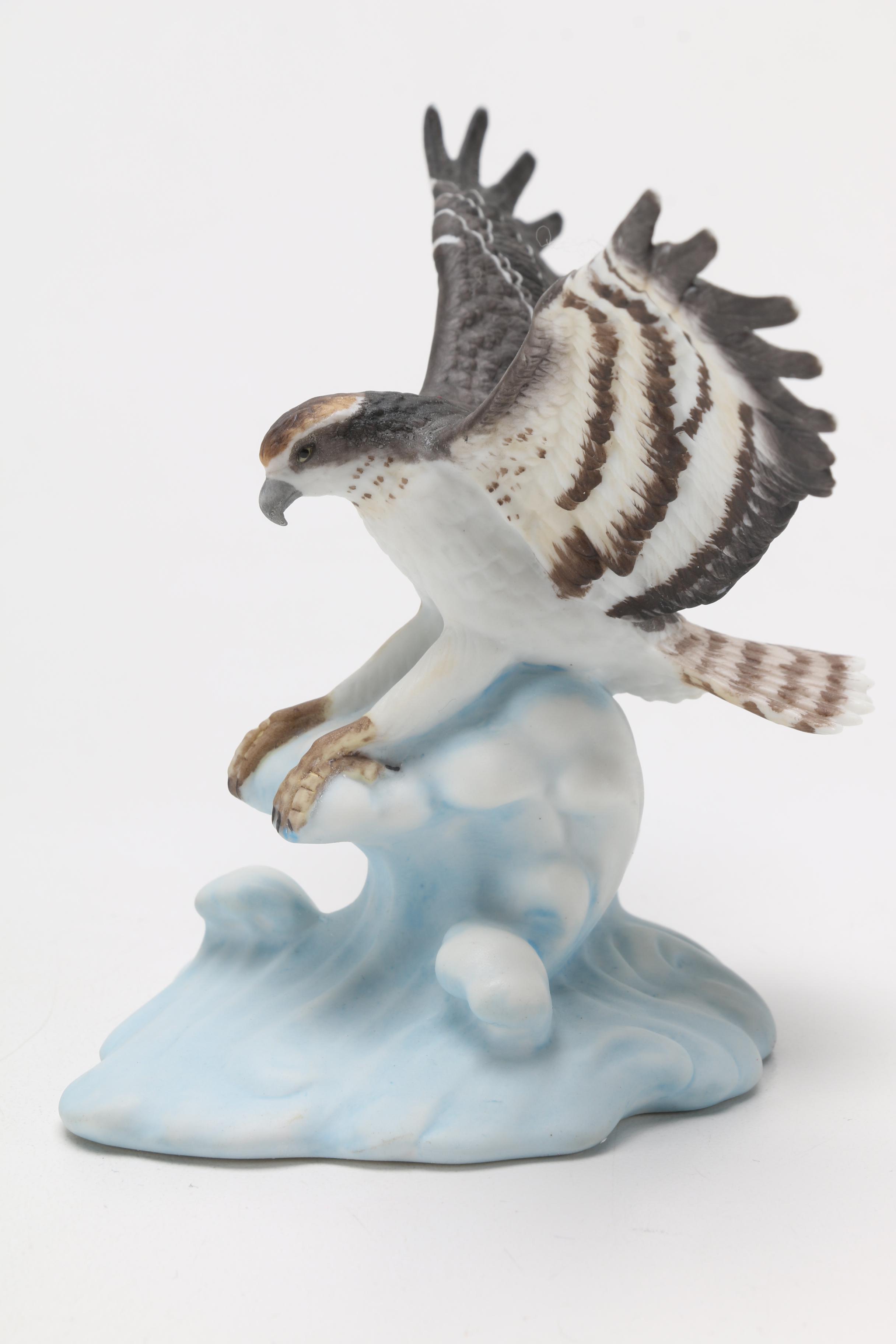 Lenox "Sea Hunter" Porcelain Bird Figurine