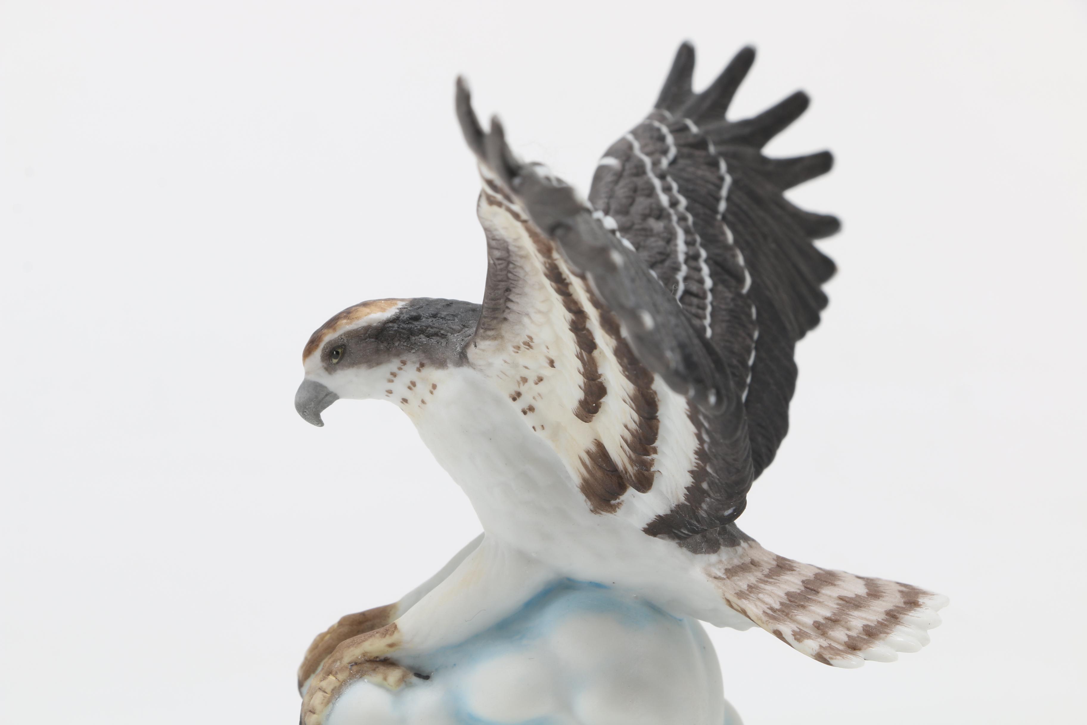 Lenox "Sea Hunter" Porcelain Bird Figurine