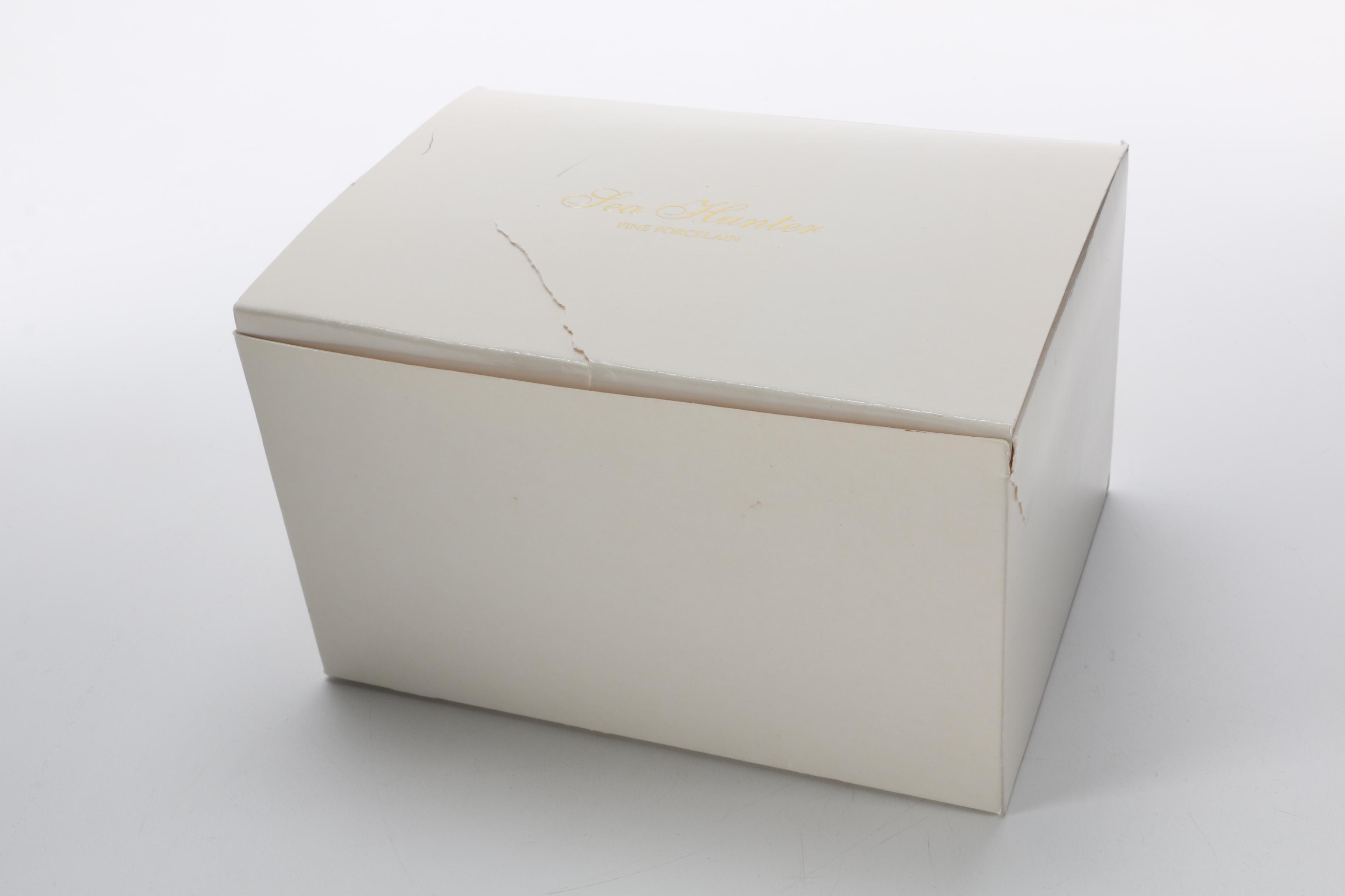 Lenox "Sea Hunter" Porcelain Bird Figurine