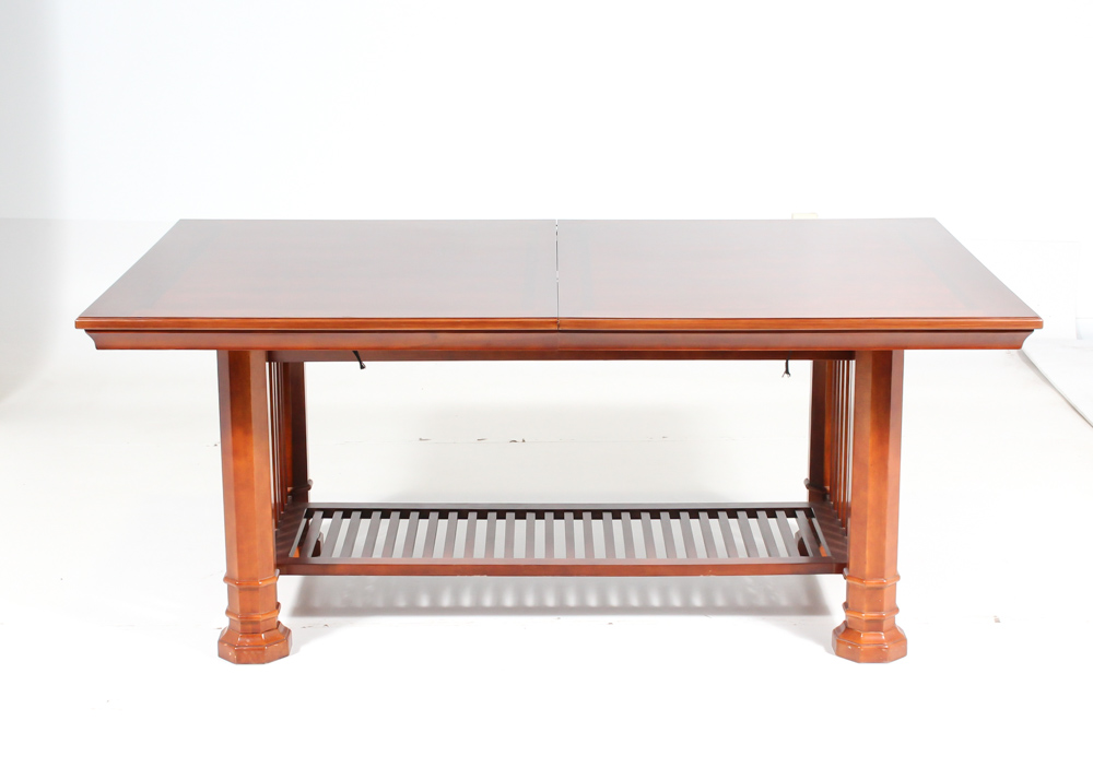 Mission Style Dining Set by Legacy Classic