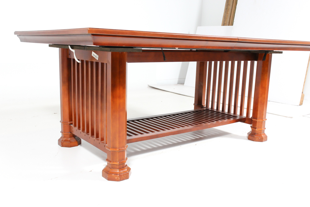 Mission Style Dining Set by Legacy Classic