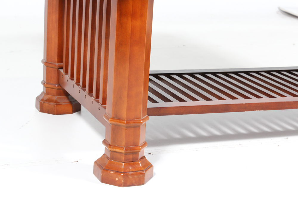 Mission Style Dining Set by Legacy Classic