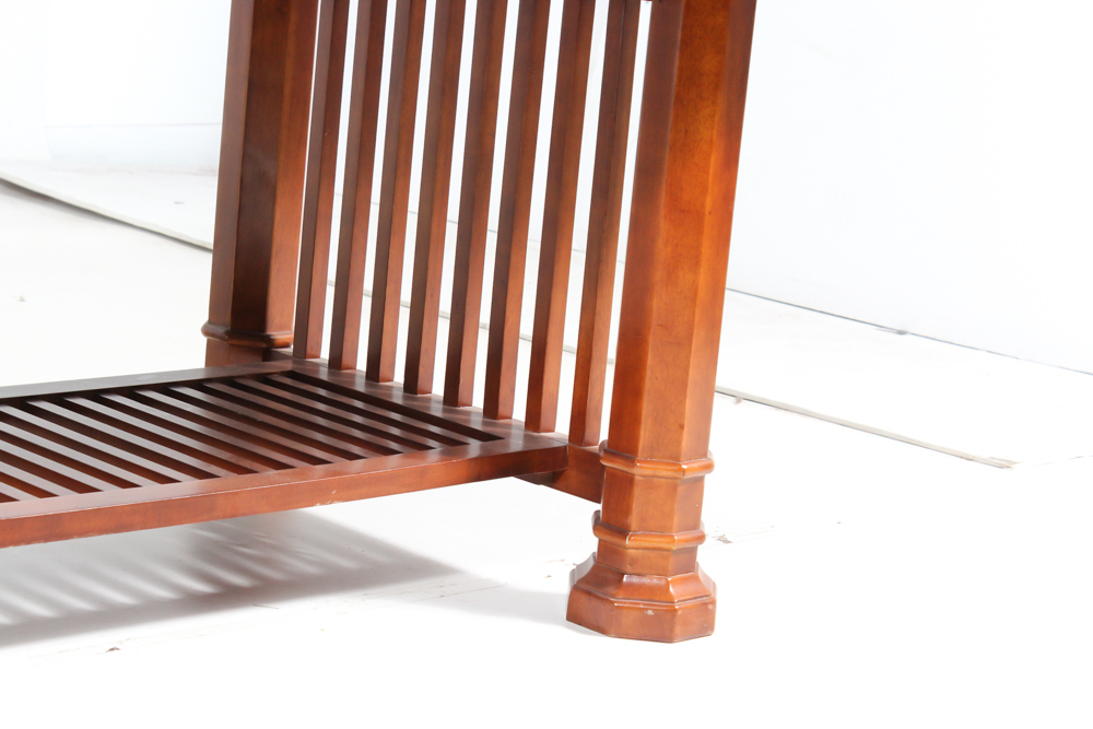 Mission Style Dining Set by Legacy Classic