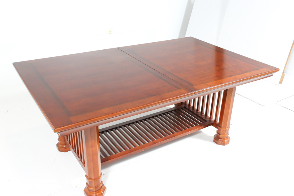 Mission Style Dining Set by Legacy Classic