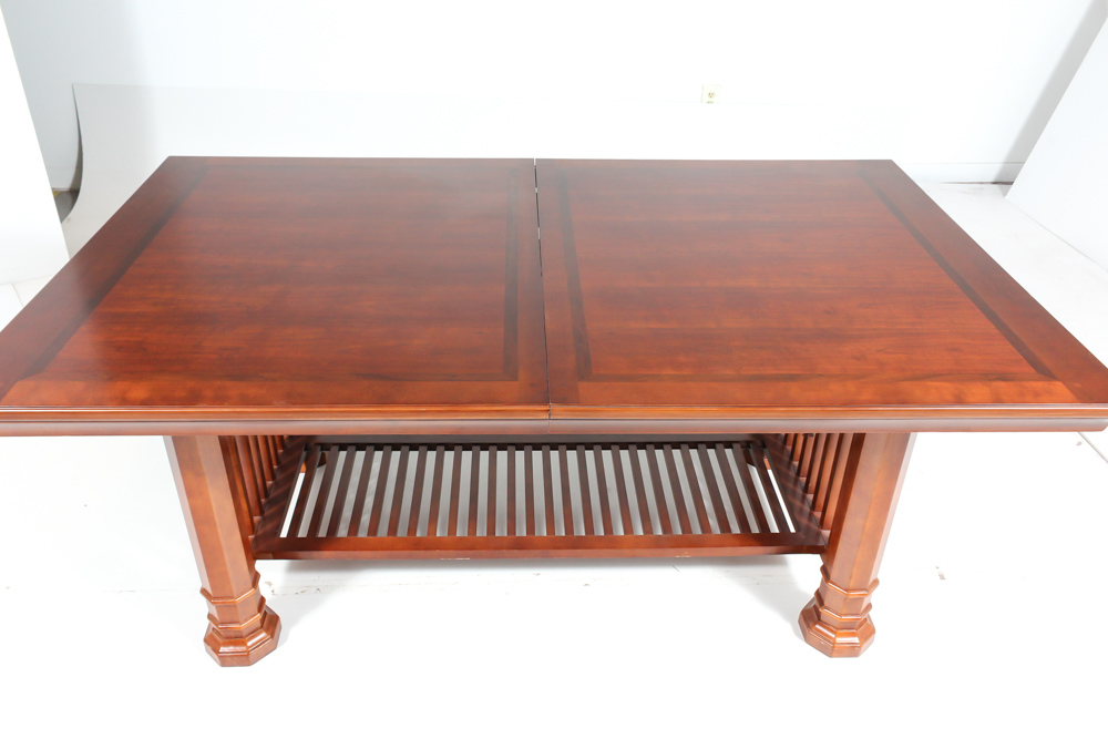 Mission Style Dining Set by Legacy Classic