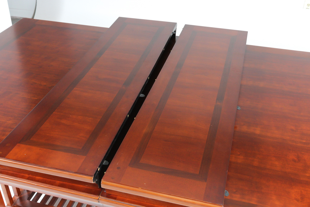 Mission Style Dining Set by Legacy Classic