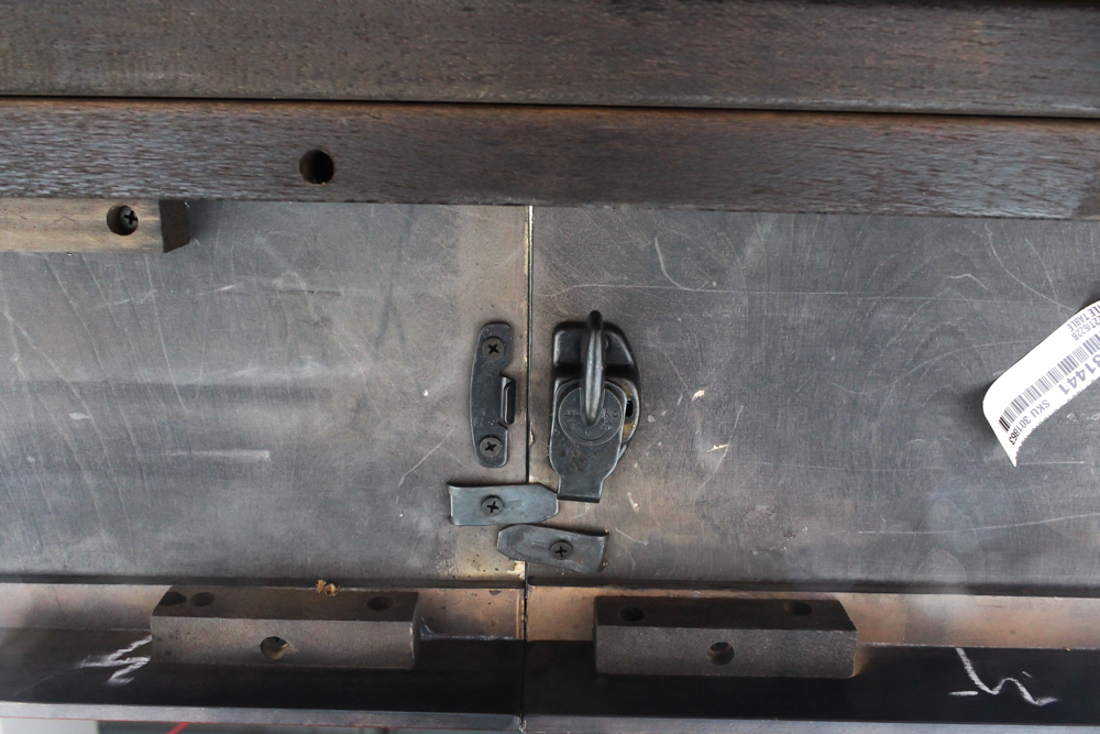 Mission Style Dining Set by Legacy Classic